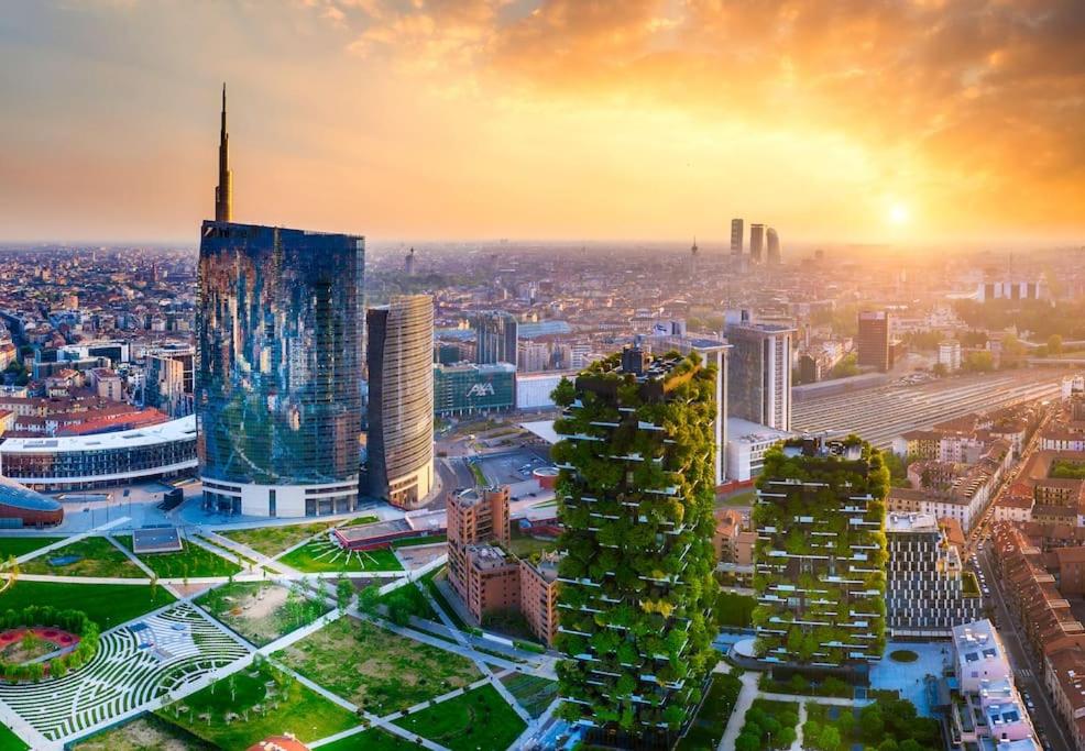 [Duomo Penthouse] Design Suites - City Center - AC