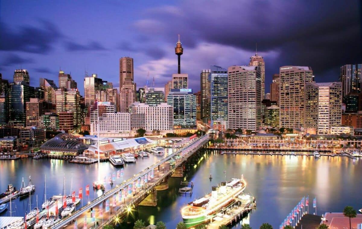 Aircabin｜Wentworth Point｜Stylish Comfy｜2 Beds Apt