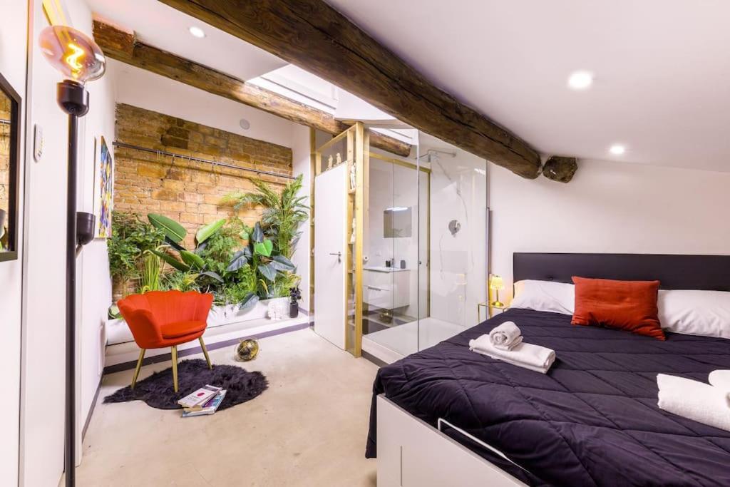 [Duomo Penthouse] Design Suites - City Center - AC