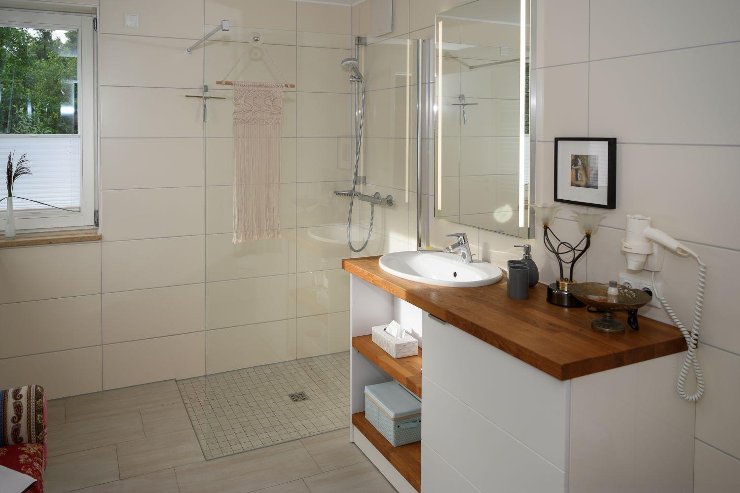 Ferienwohnung Maisonette Abendrot am Plauer See