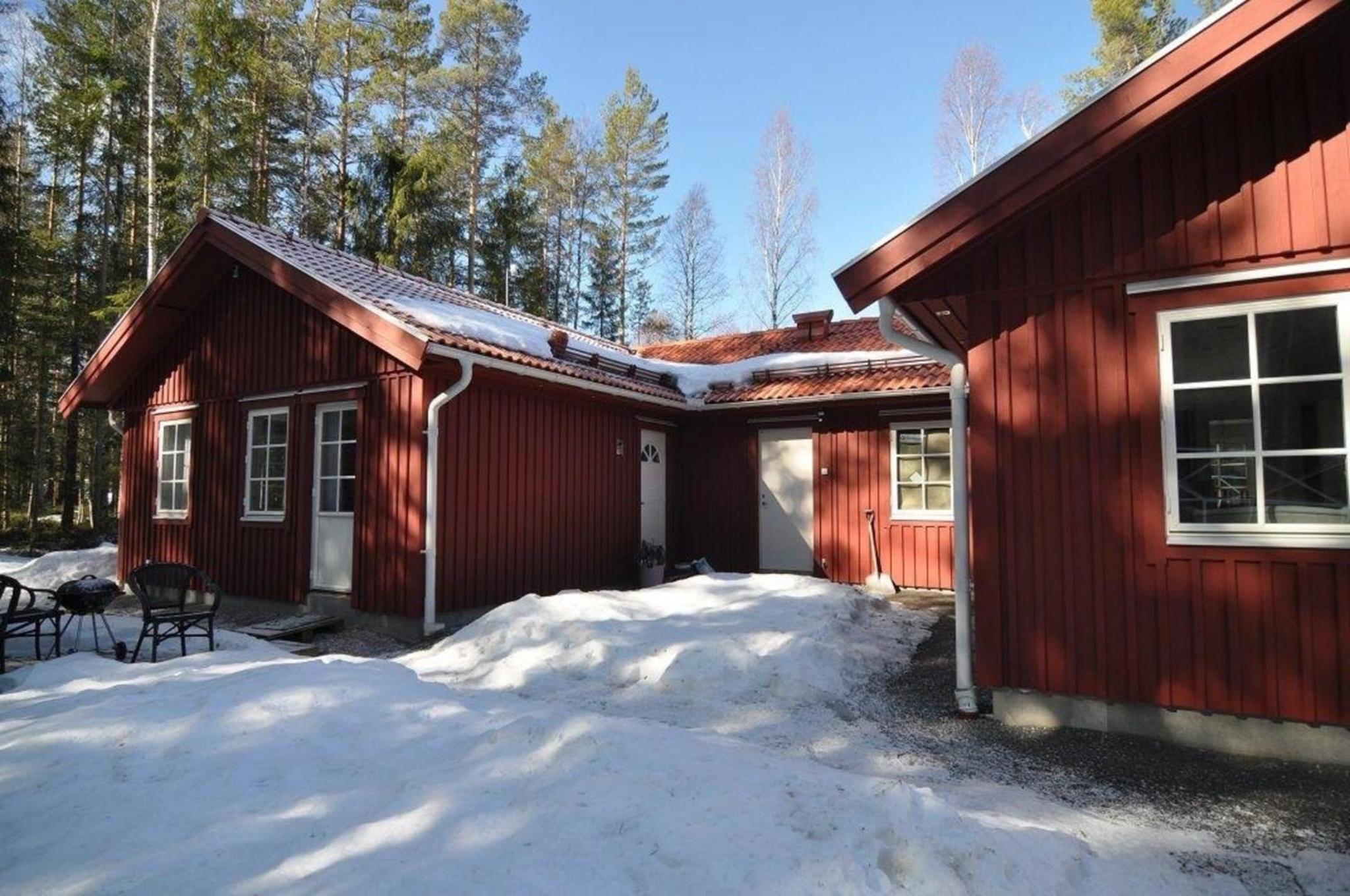 Ferienwohnung für 5 Personen ca 60 qm in Borlänge, Mittelschweden See Runn