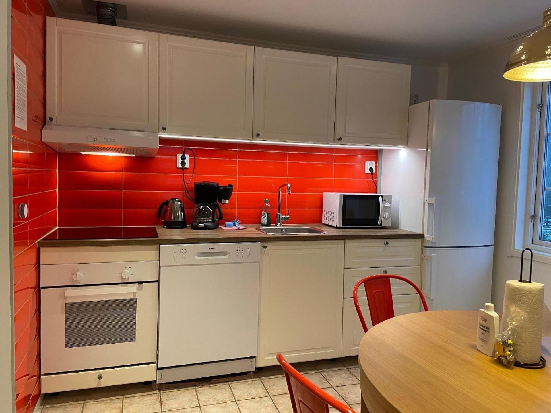 Ferienwohnung für 5 Personen ca 60 qm in Borlänge, Mittelschweden See Runn