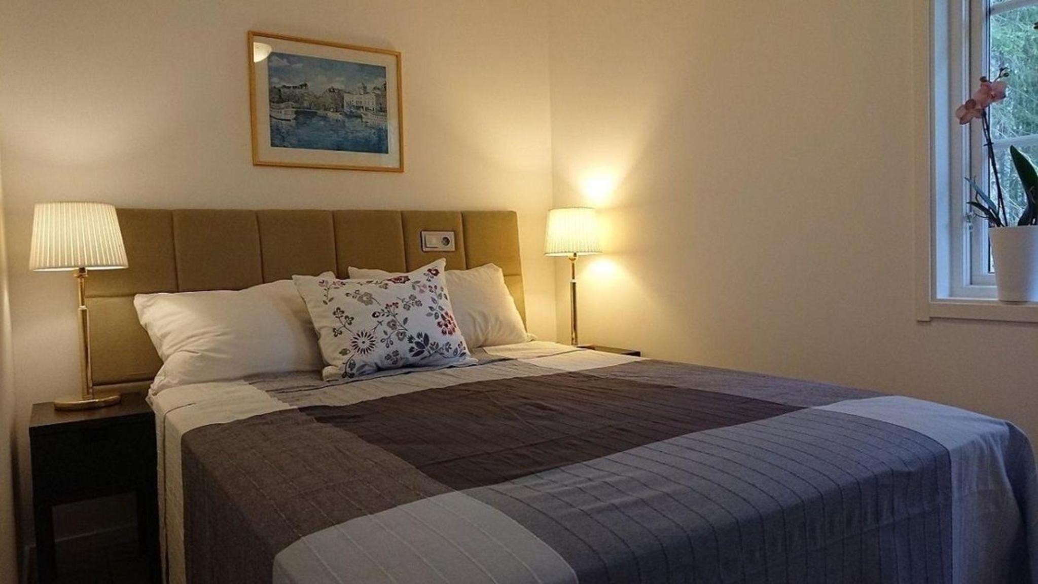 Ferienwohnung für 5 Personen ca 60 qm in Borlänge, Mittelschweden See Runn