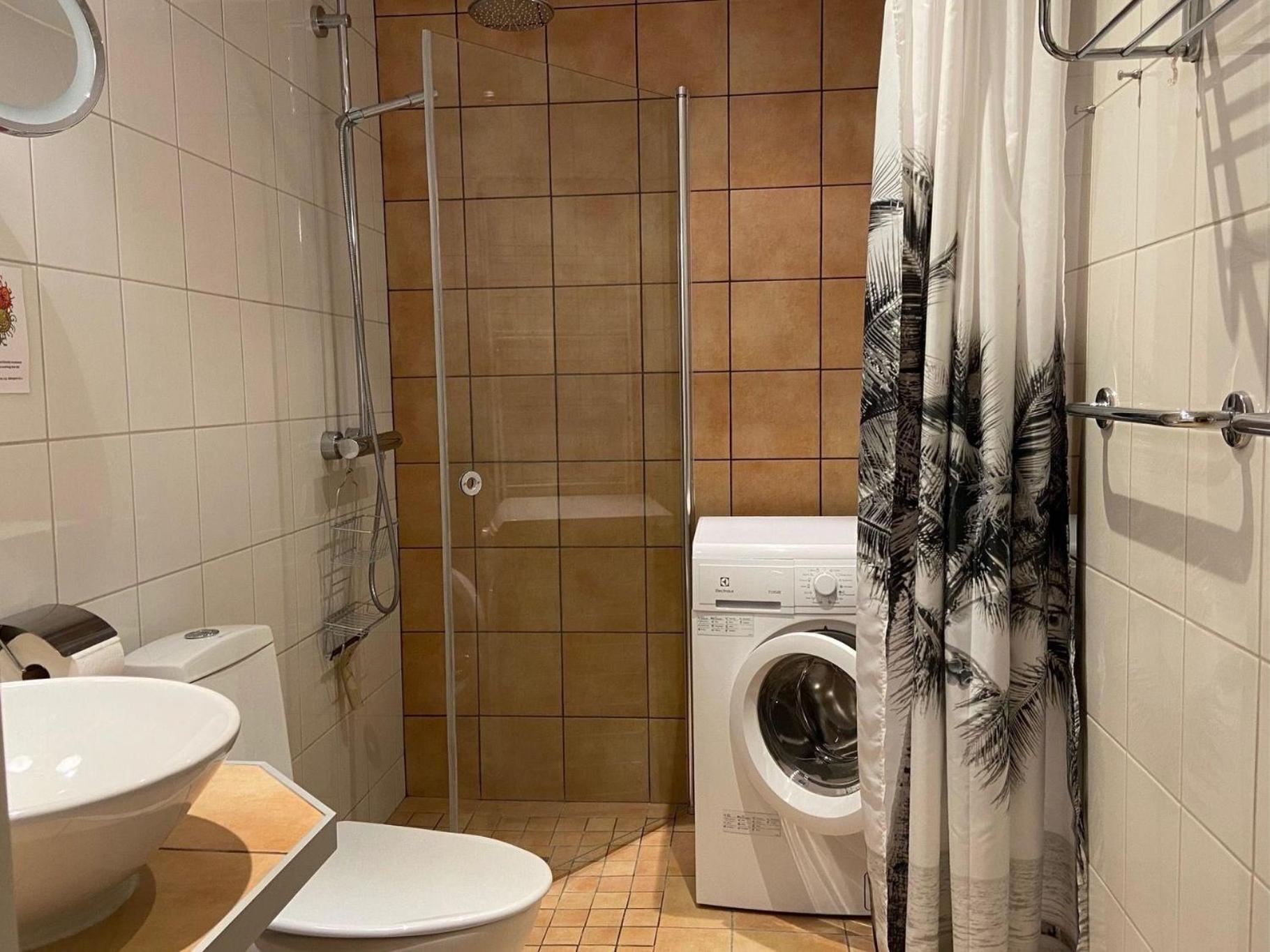 Ferienwohnung für 5 Personen ca 60 qm in Borlänge, Mittelschweden See Runn