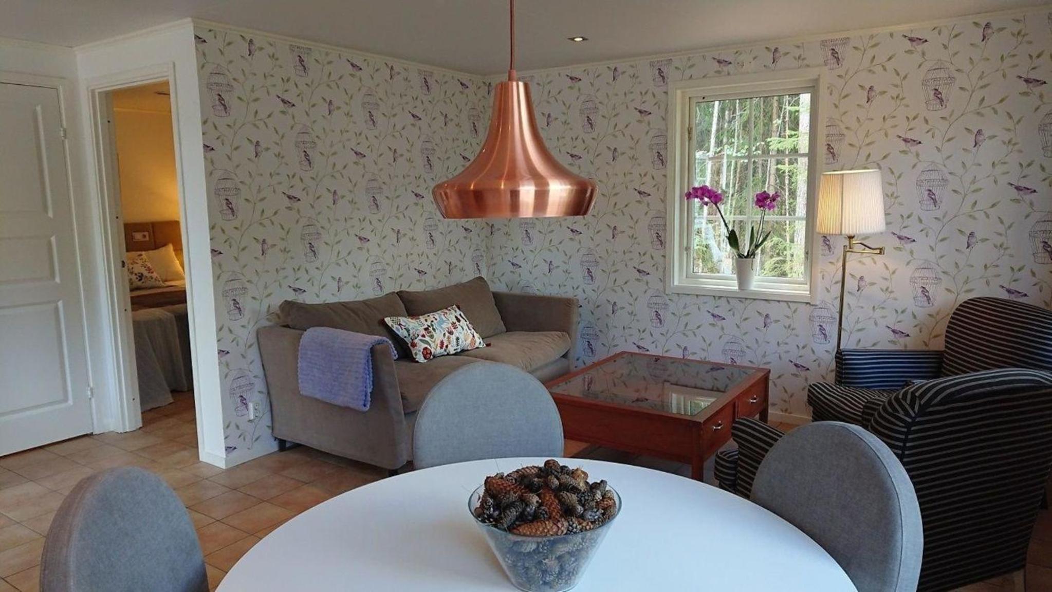 Ferienwohnung für 5 Personen ca 60 qm in Borlänge, Mittelschweden See Runn