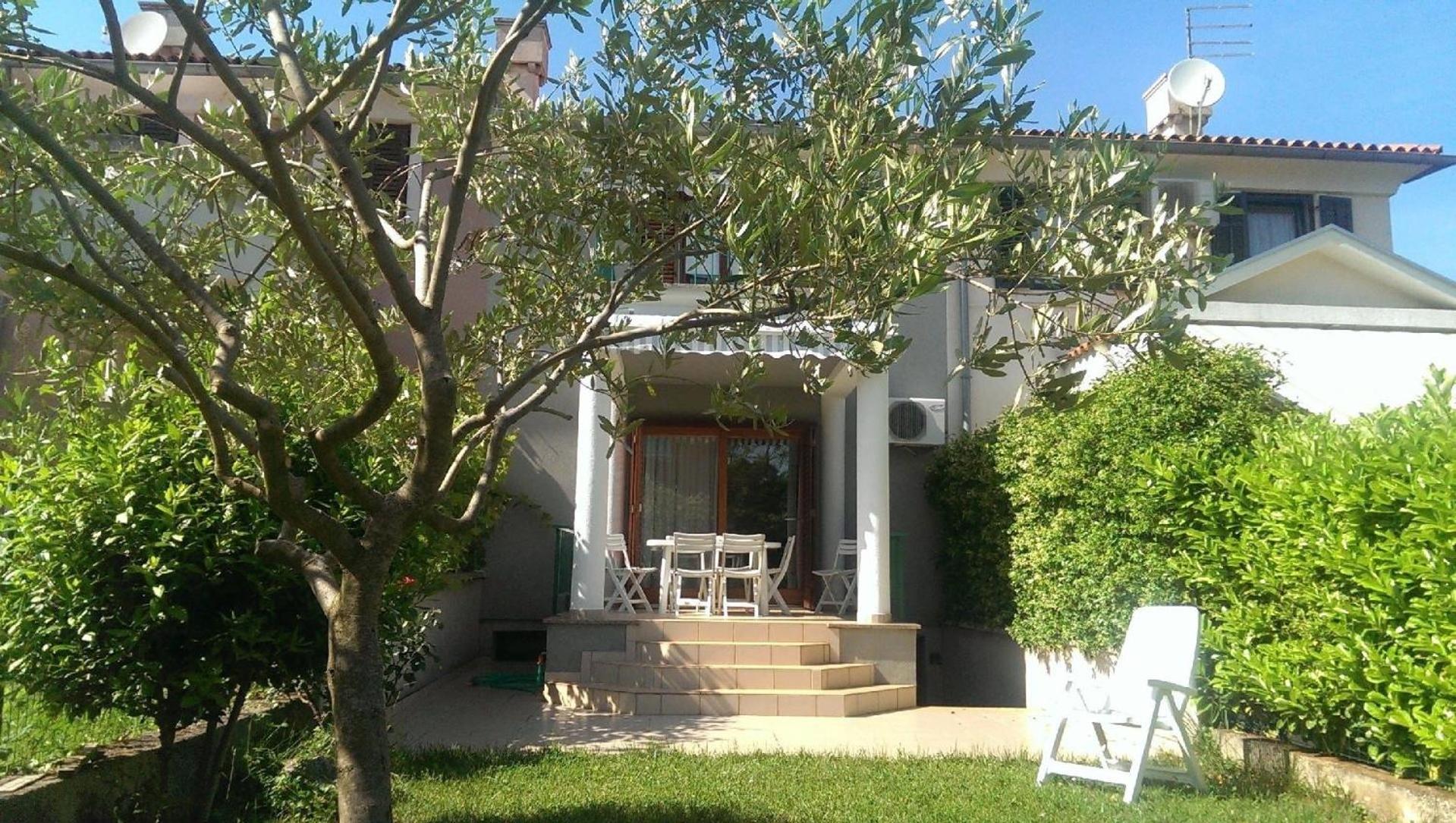 Ferienwohnung für 5 Personen ca 102 qm in Umag, Istrien Istrische Riviera view 2