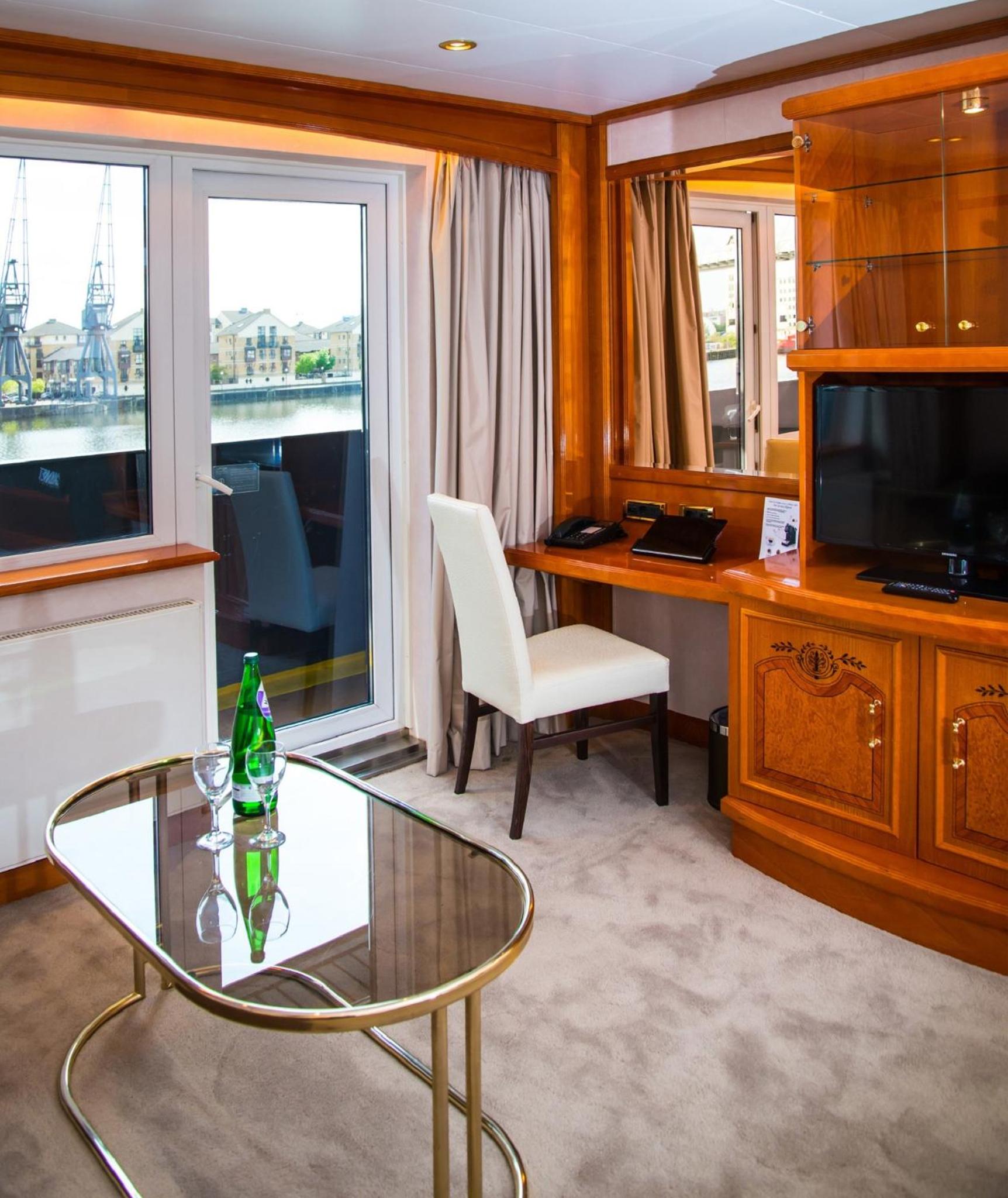 Sunborn London 39