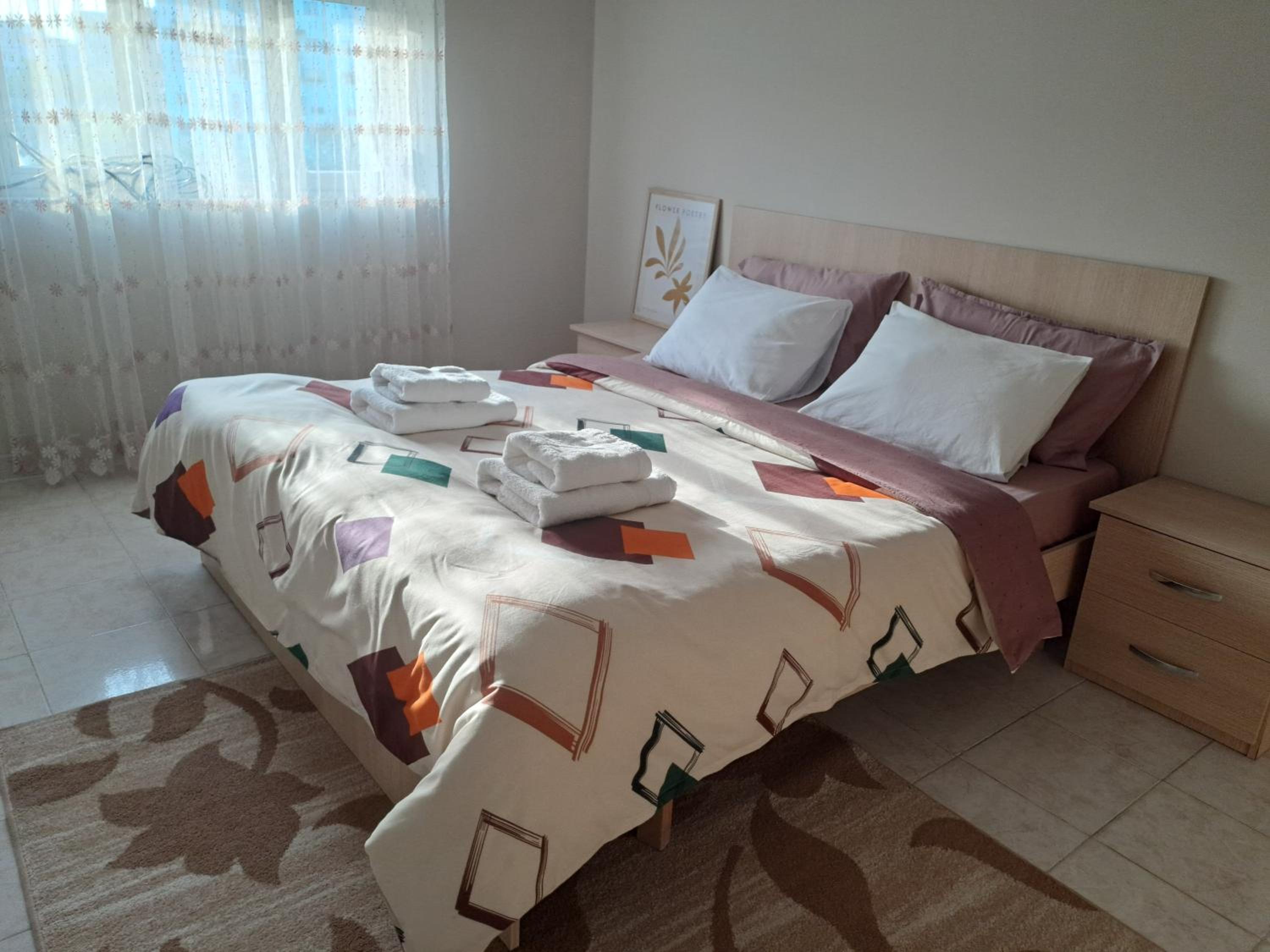 Spacious Residential Apartment