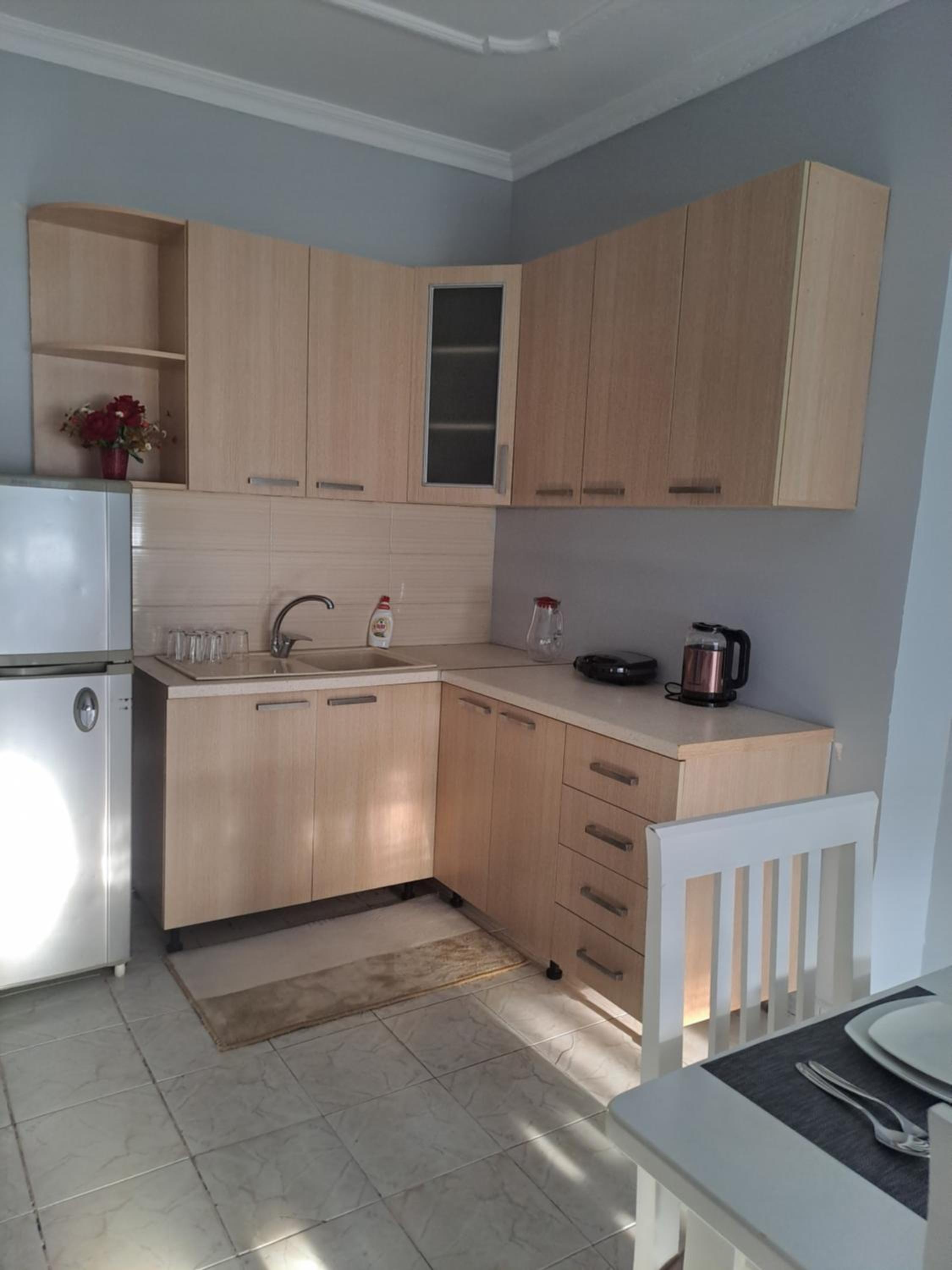 Spacious Residential Apartment