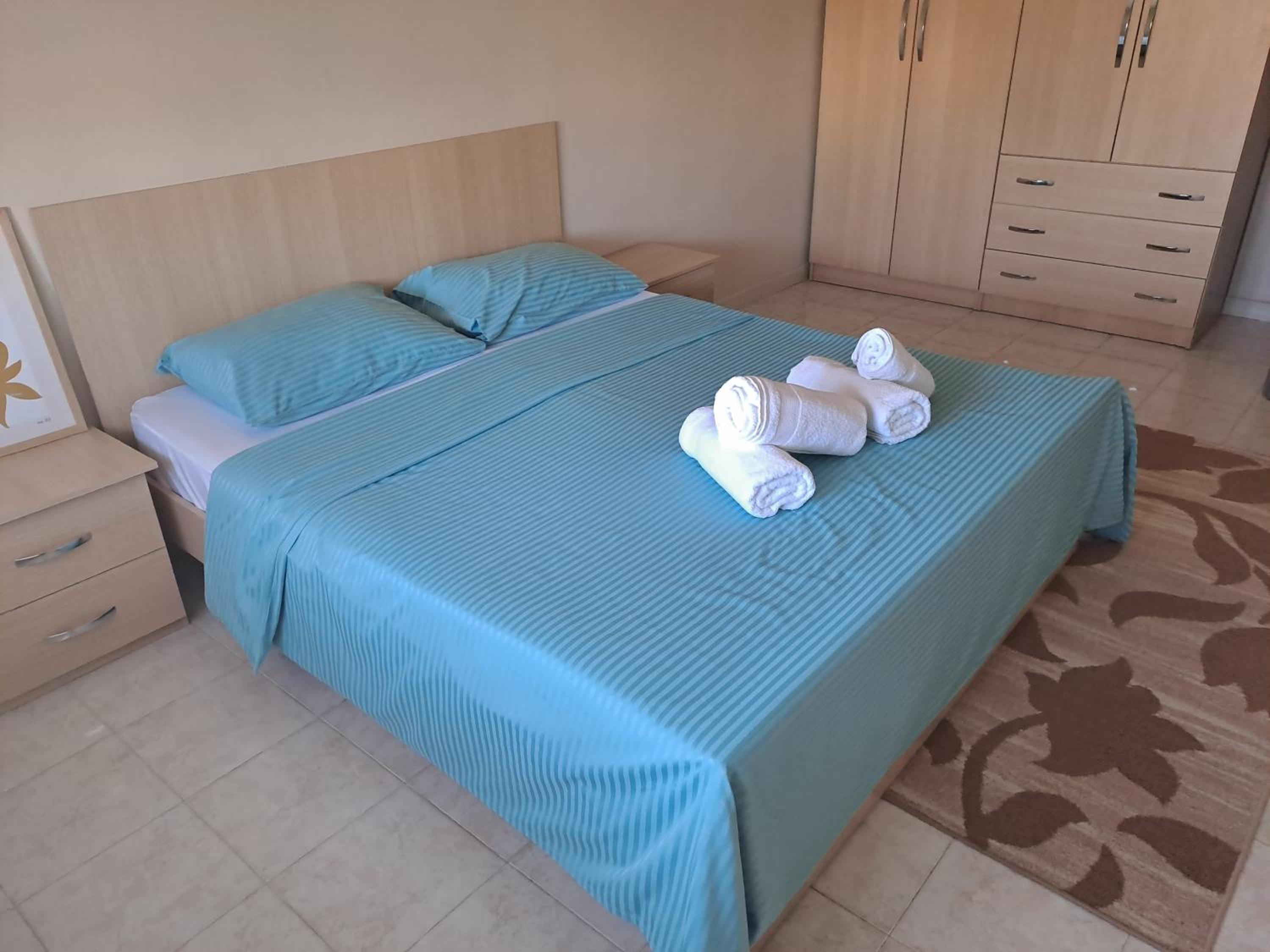 Spacious Residential Apartment
