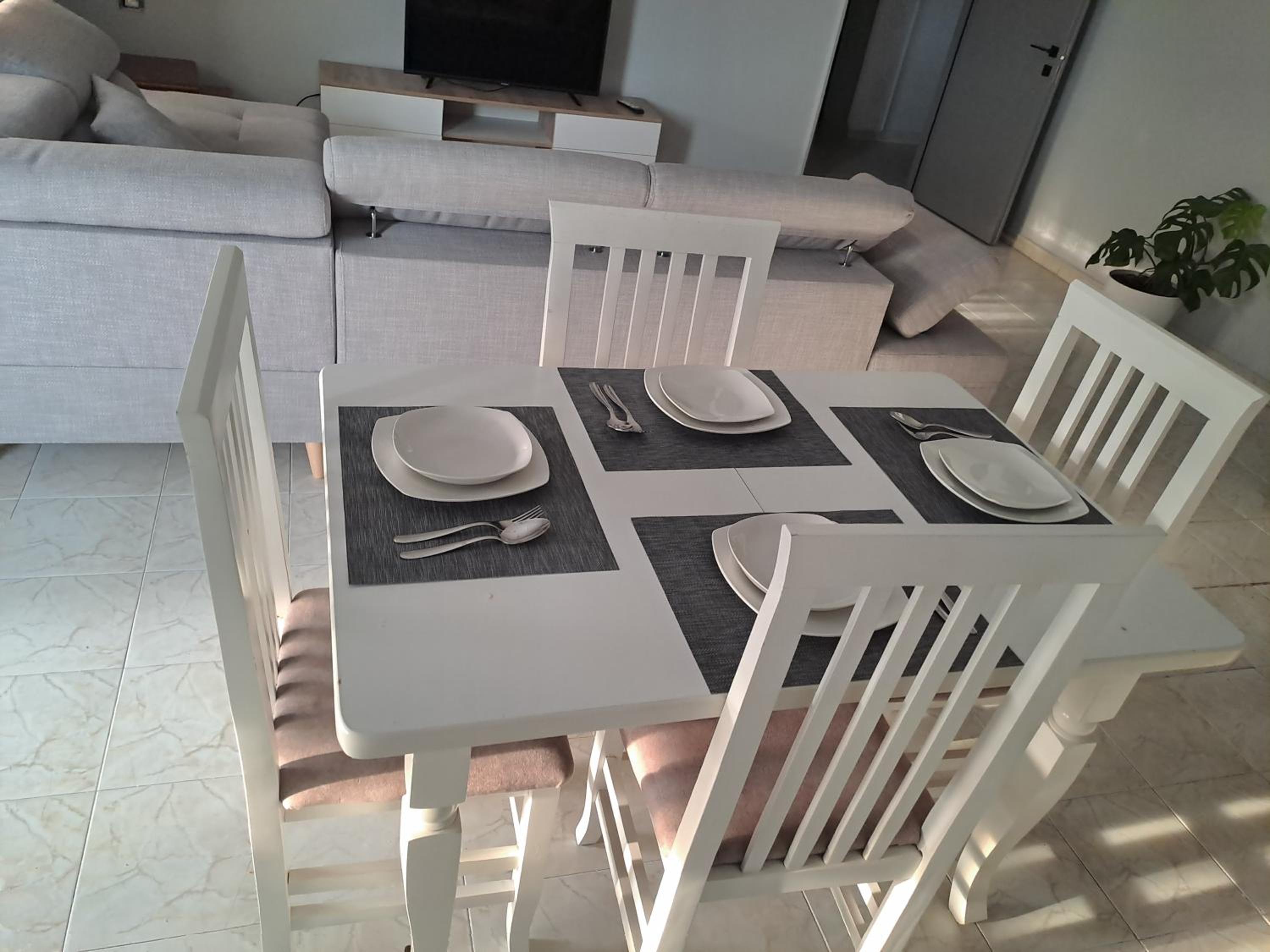 Spacious Residential Apartment