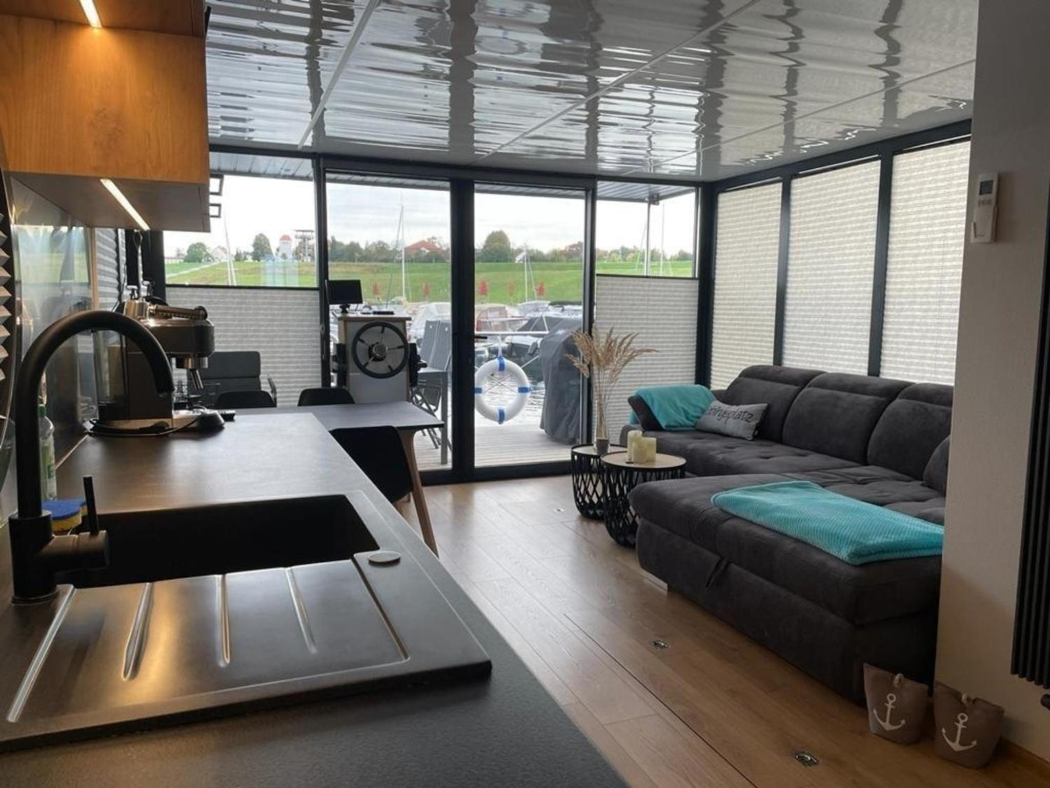 Hausboot Schiff fur 4 Personen ca 33 qm in Braunsbedra, Sachsen-Anhalt Halle-Saale-Unstrut-Region - Property Image 18
