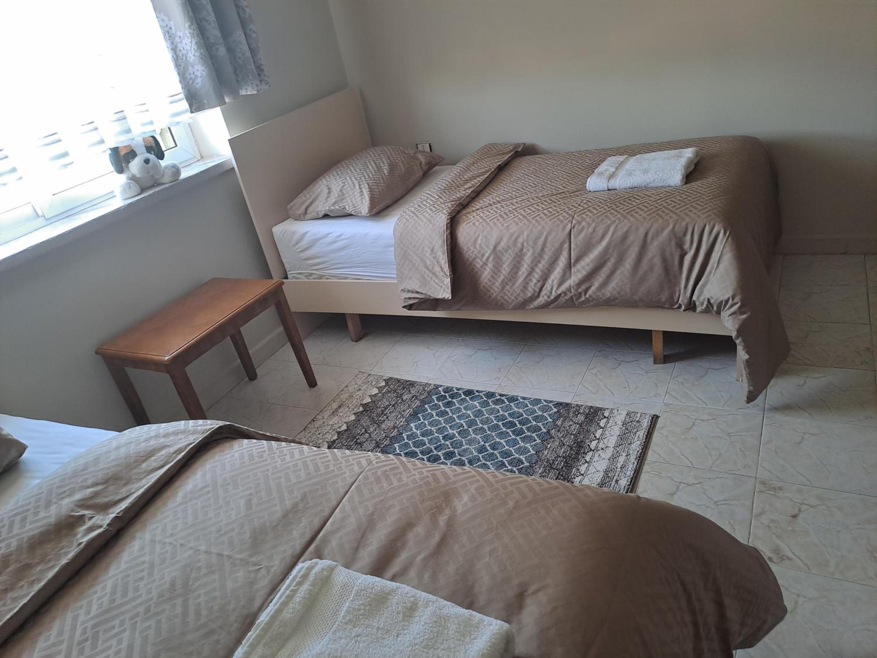 Spacious Residential Apartment