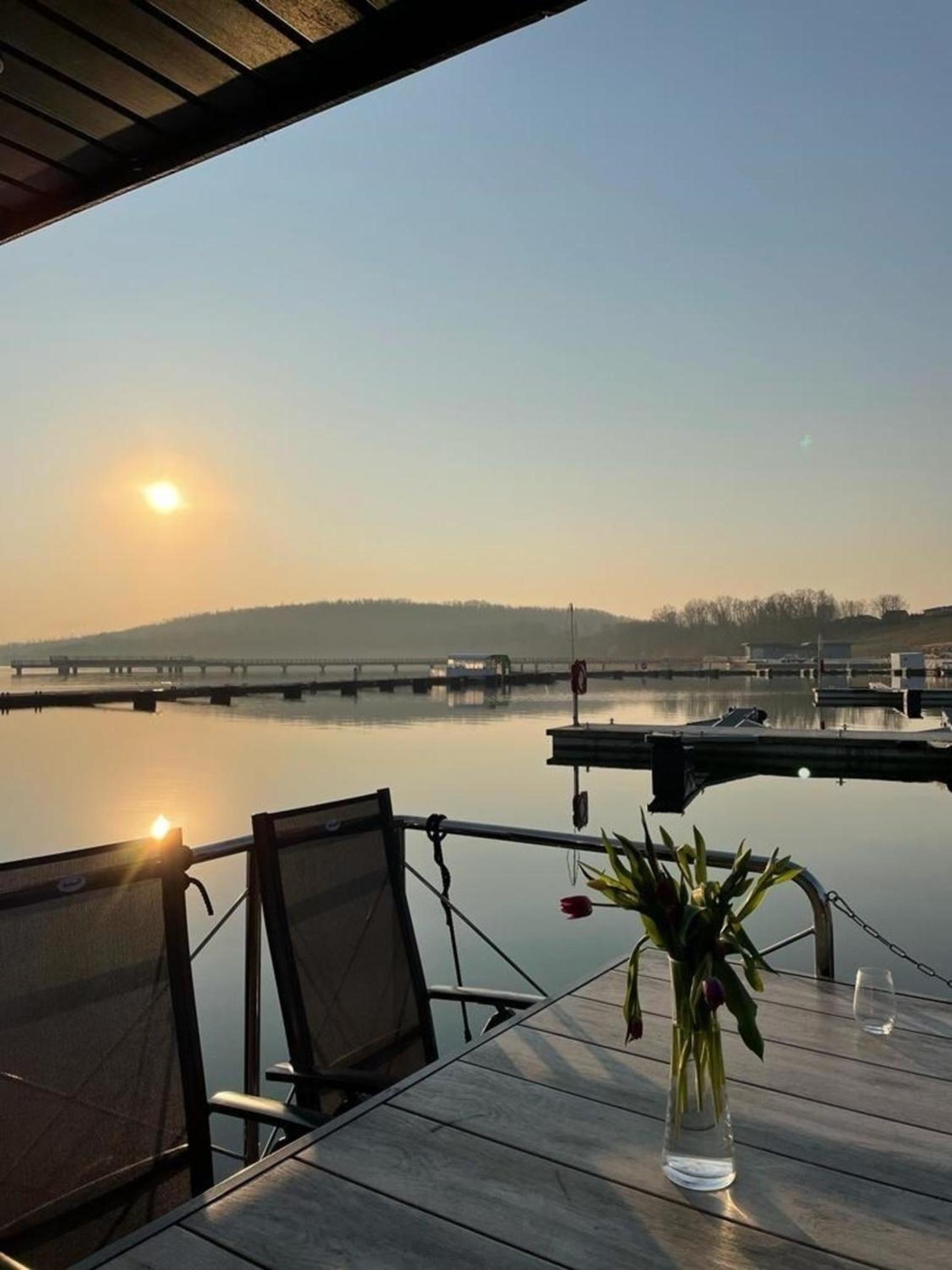 Hausboot Schiff fur 4 Personen ca 33 qm in Braunsbedra, Sachsen-Anhalt Halle-Saale-Unstrut-Region - Property Image 7