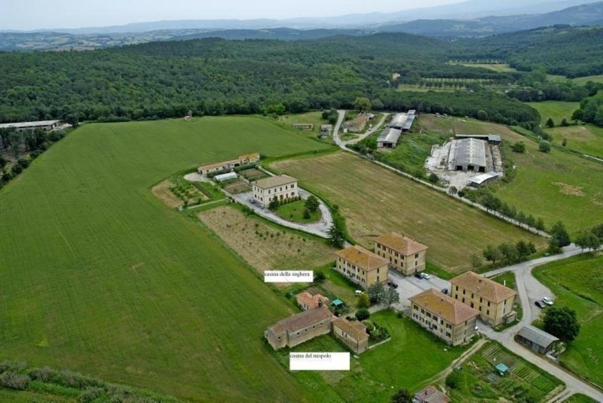 Ferienwohnung für 5 Personen ca 70 m in Paganico, Maremma view 2