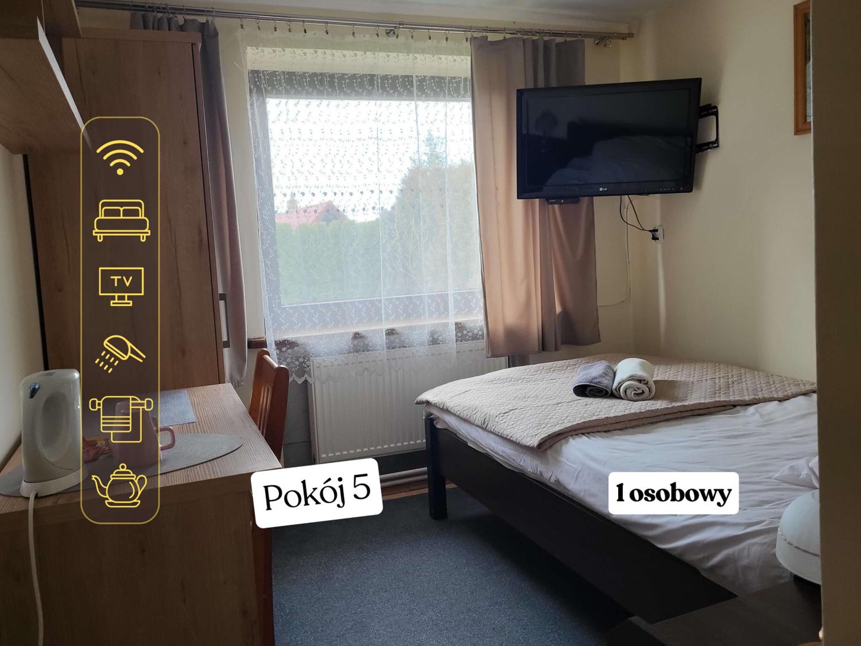 Ewa Noclegi Polanica Zdrój, photo 48