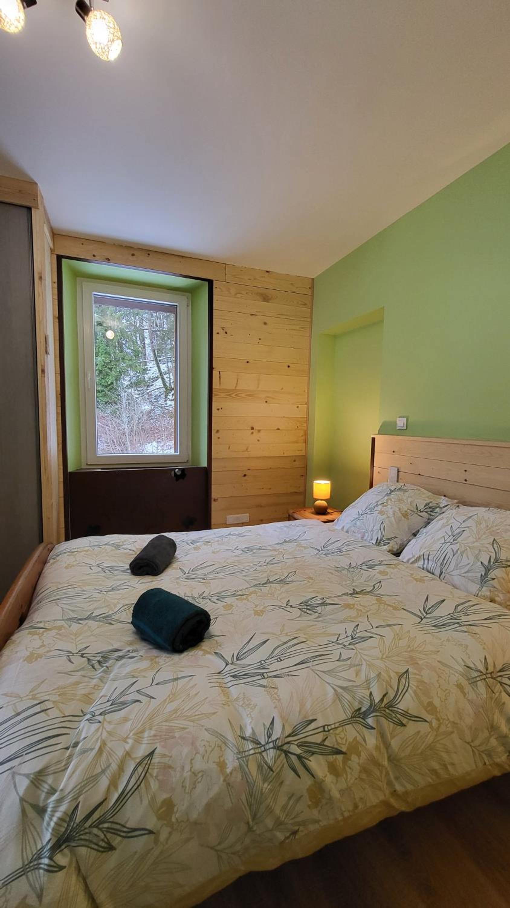 Le Ratty appartement 8 personnes