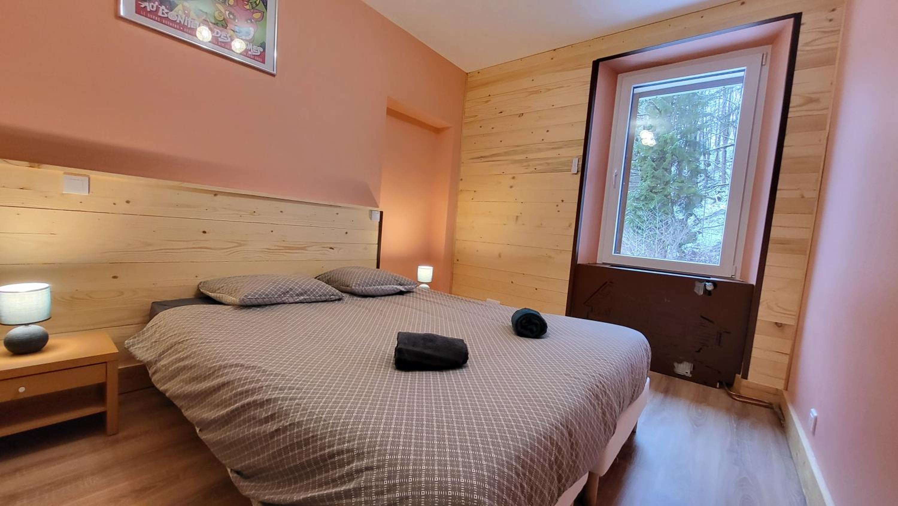 Le Ratty appartement 8 personnes