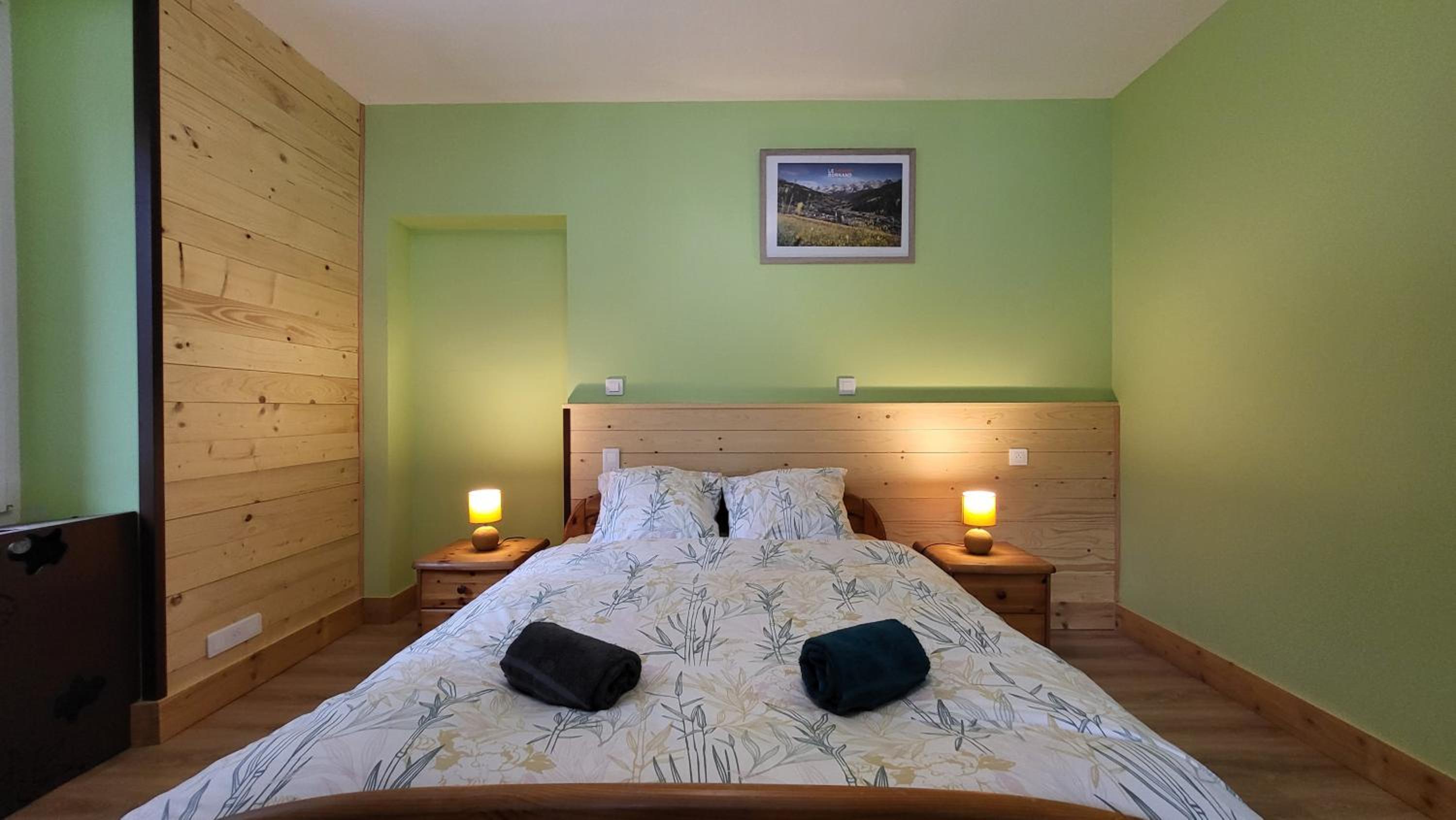 Le Ratty appartement 8 personnes