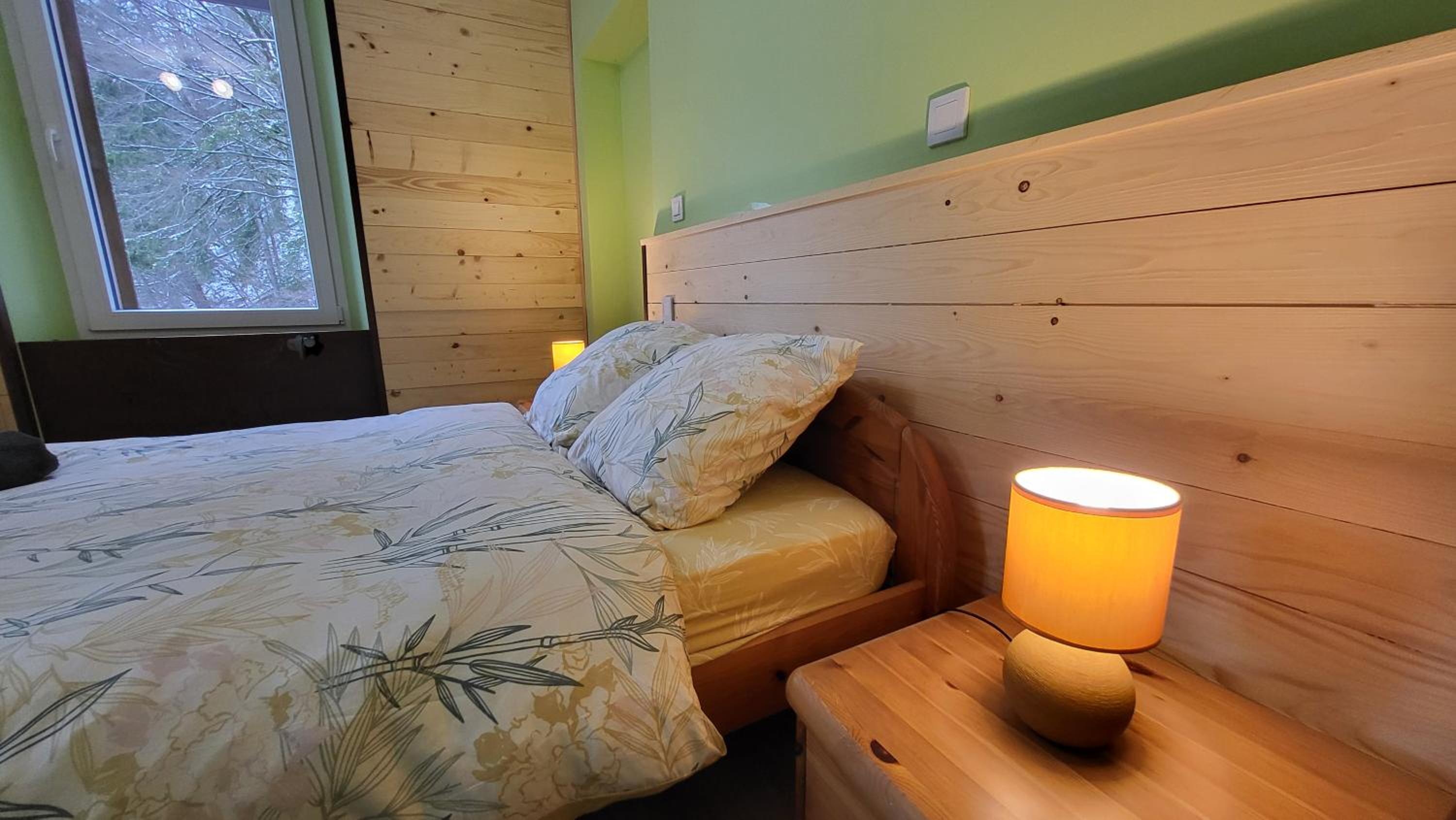 Le Ratty appartement 8 personnes
