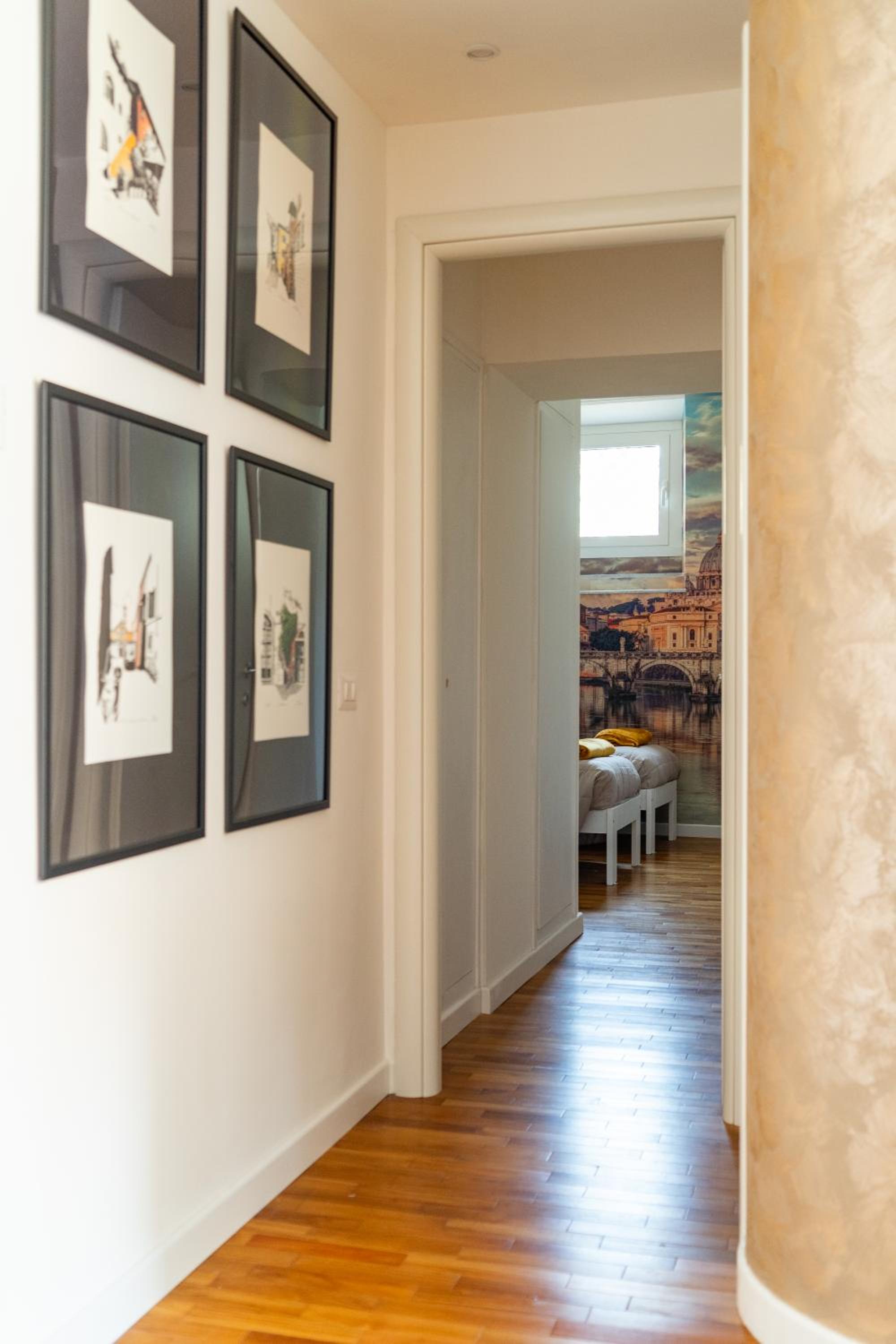 Domus in Trastevere Luxury Apartment