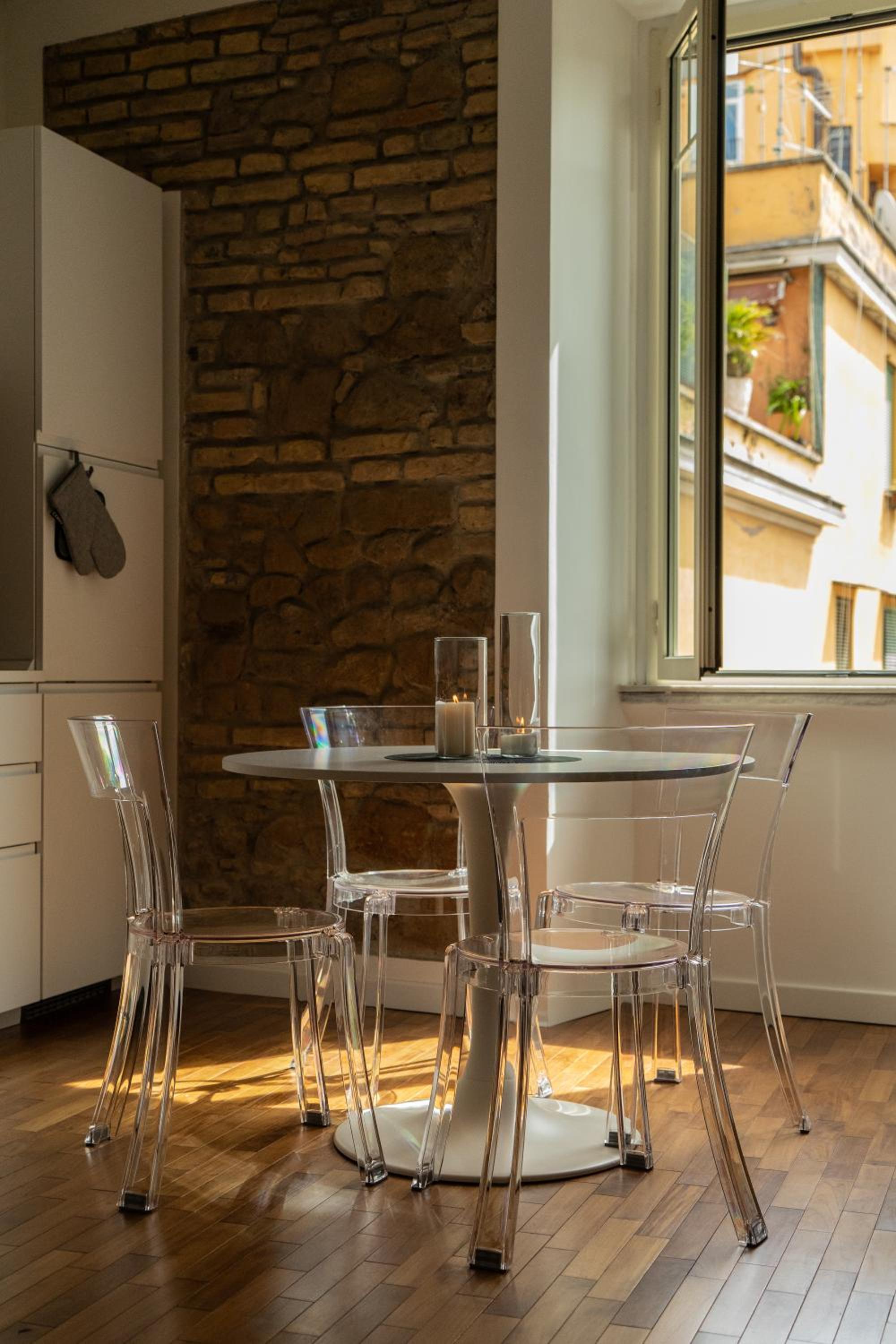 Domus in Trastevere Luxury Apartment