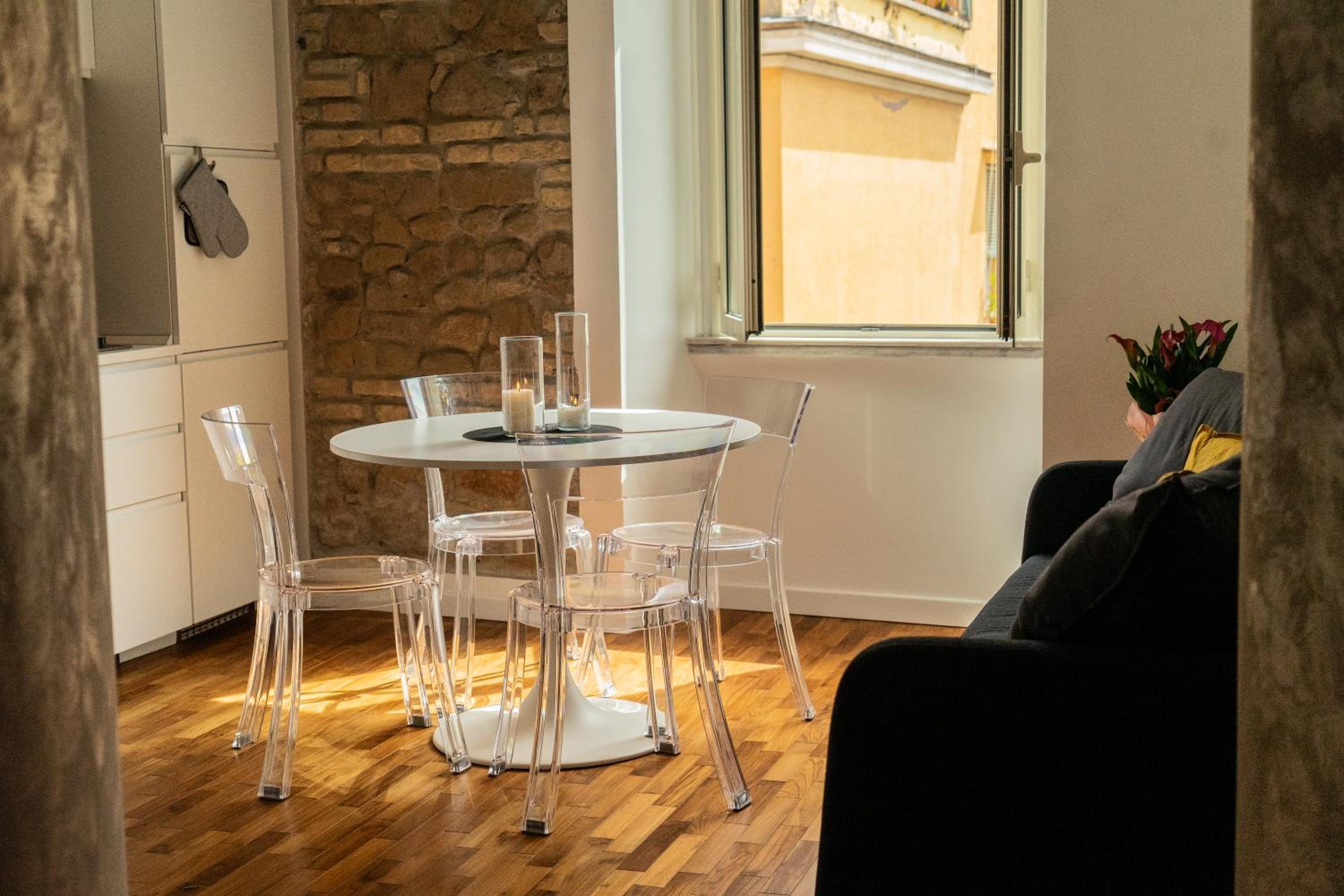 Domus in Trastevere Luxury Apartment
