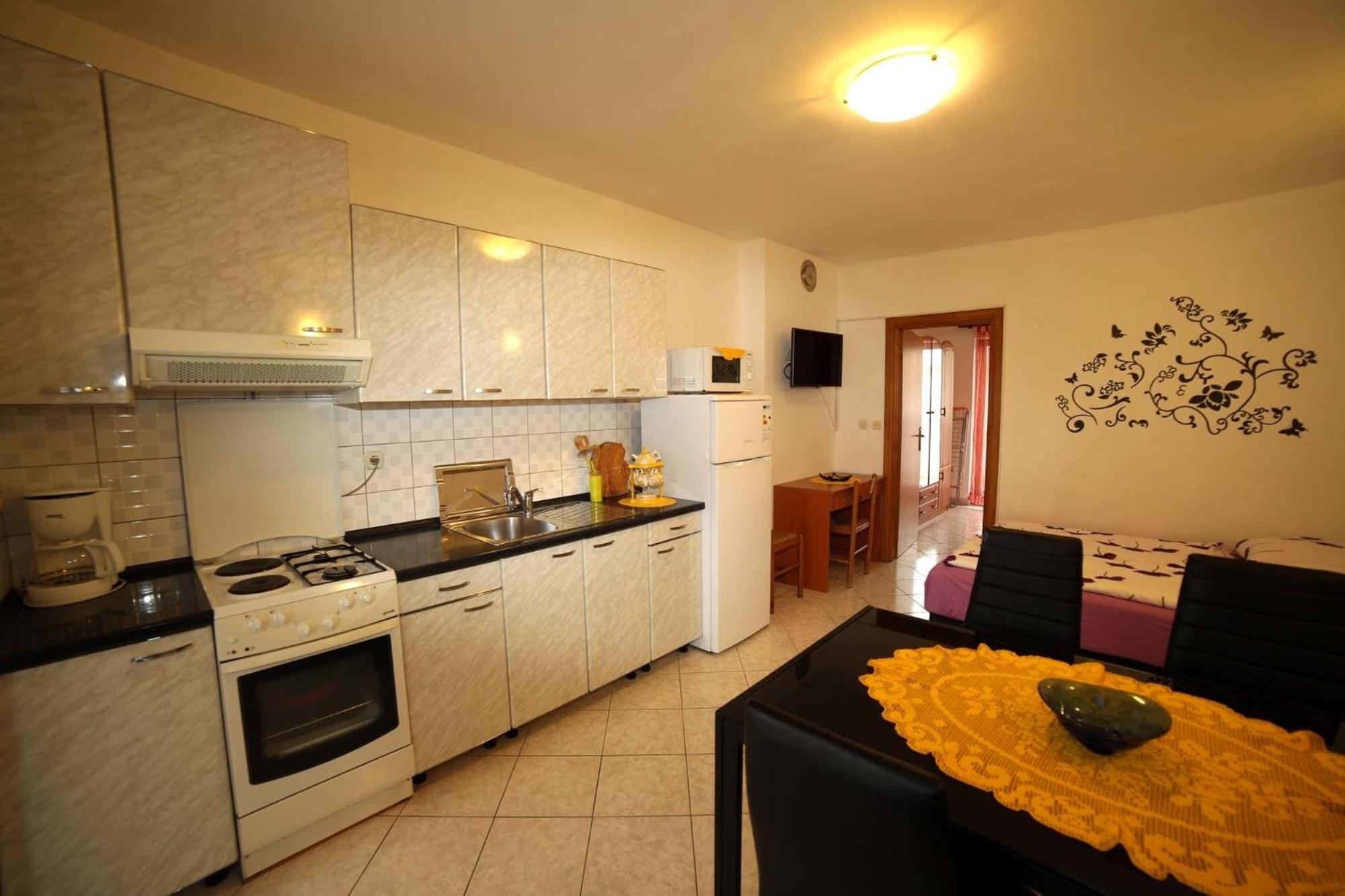 Ferienwohnung für 4 Personen ca 50 qm in Pula, Istrien Istrische Riviera