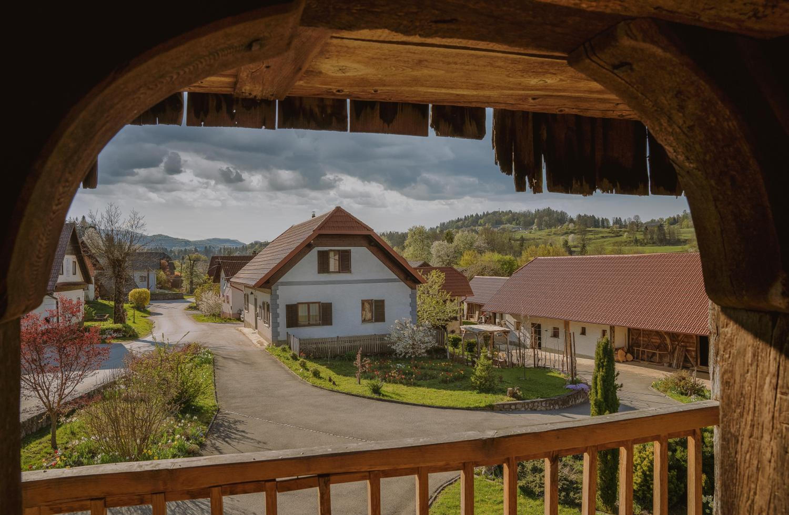 House of Culture and Nature - Hiša Kulture in Nature view 4