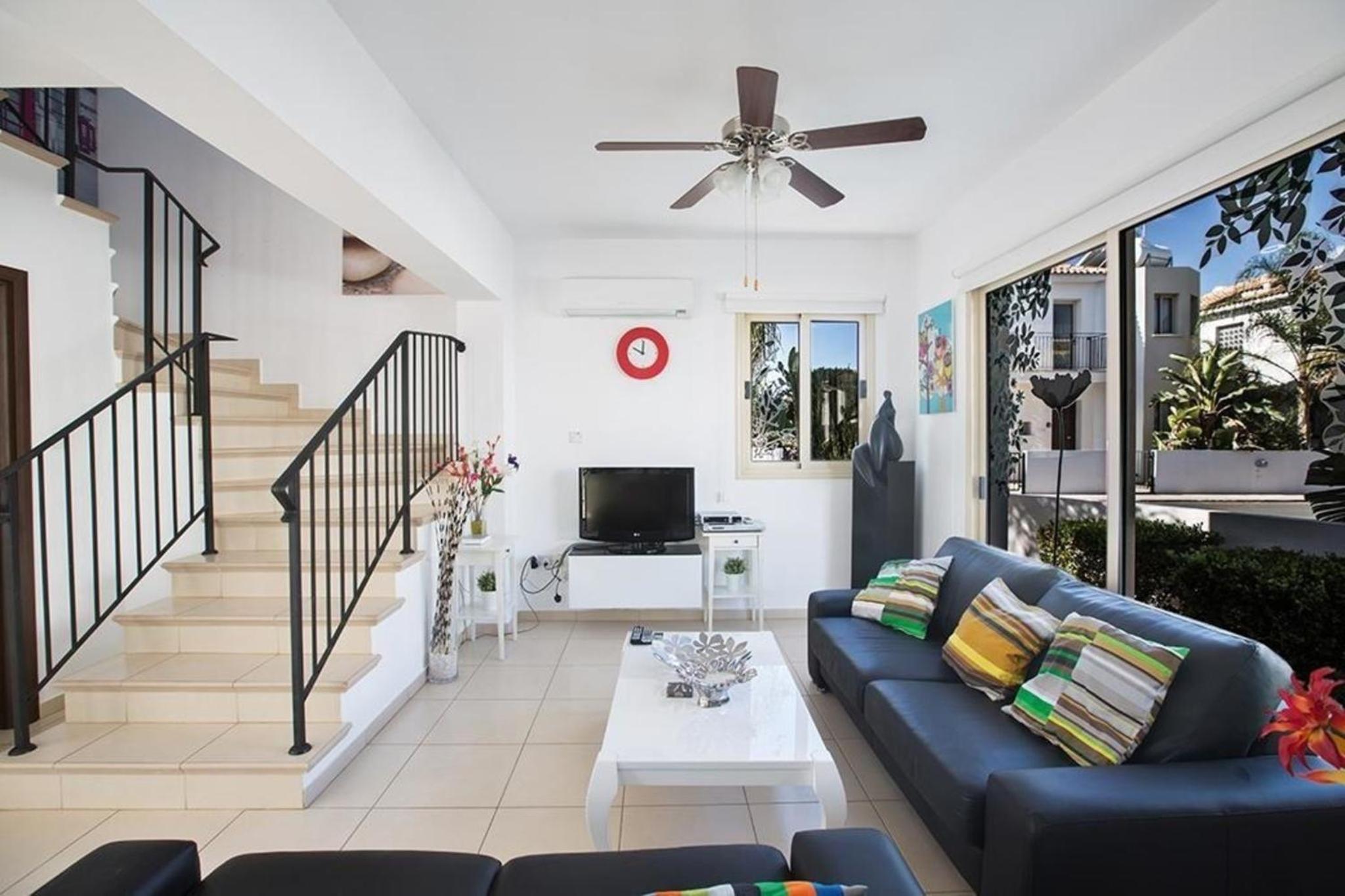 Ferienhaus mit Privatpool für 6 Personen ca 130 qm in Pernera, Südküste von Zypern