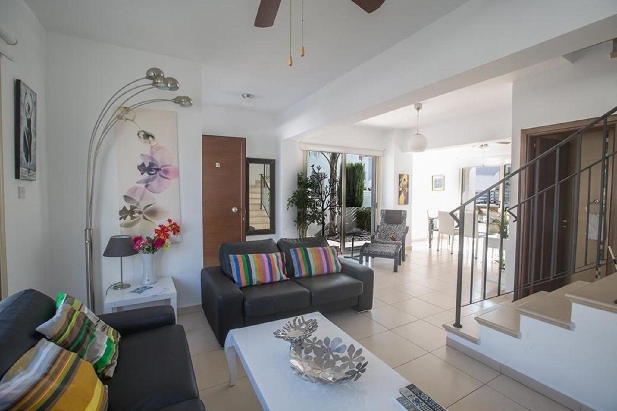 Ferienhaus mit Privatpool für 6 Personen ca 130 qm in Pernera, Südküste von Zypern