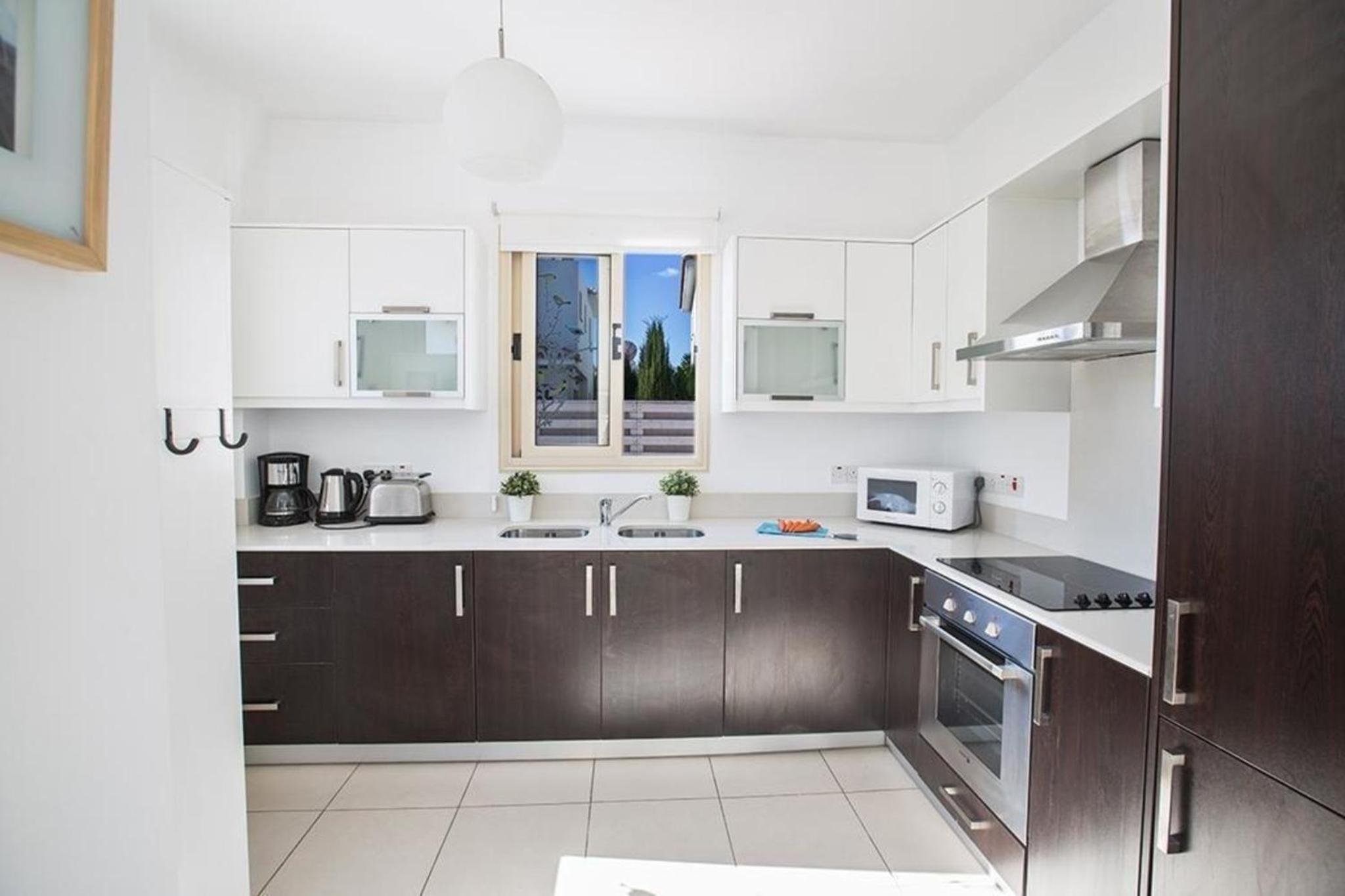 Ferienhaus mit Privatpool für 6 Personen ca 130 qm in Pernera, Südküste von Zypern