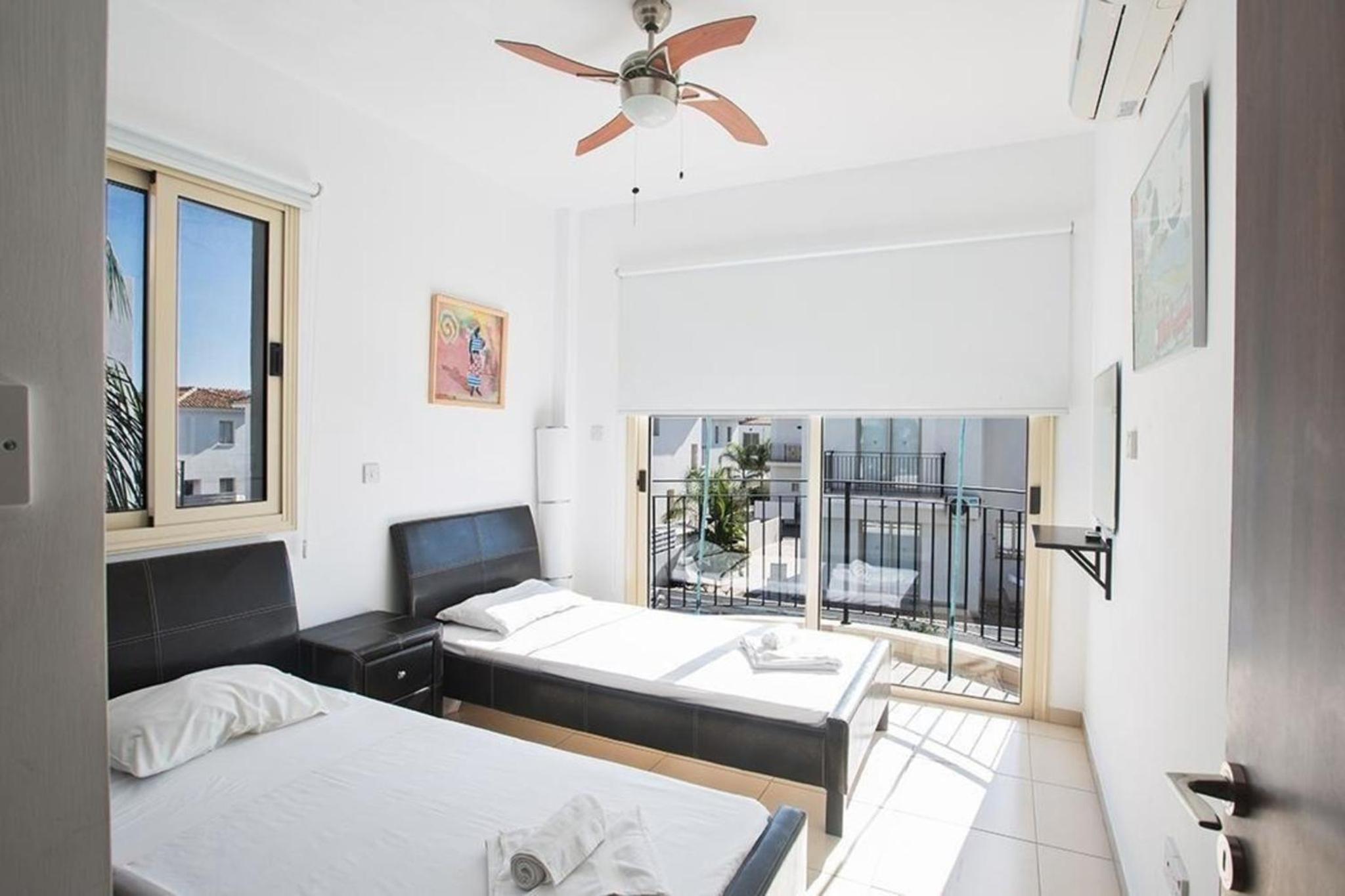Ferienhaus mit Privatpool für 6 Personen ca 130 qm in Pernera, Südküste von Zypern