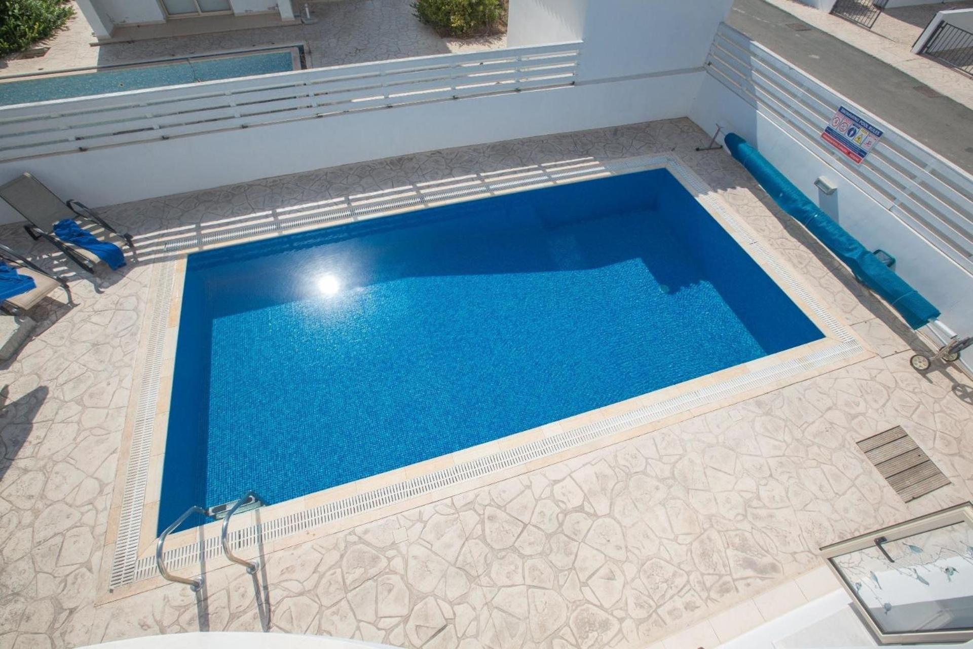 Ferienhaus mit Privatpool für 6 Personen ca 130 qm in Pernera, Südküste von Zypern