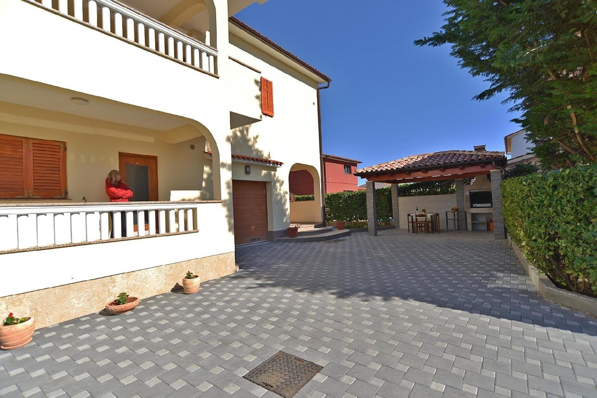 Ferienwohnung für 4 Personen ca 45 qm in Valbandon, Istrien Istrische Riviera view 3