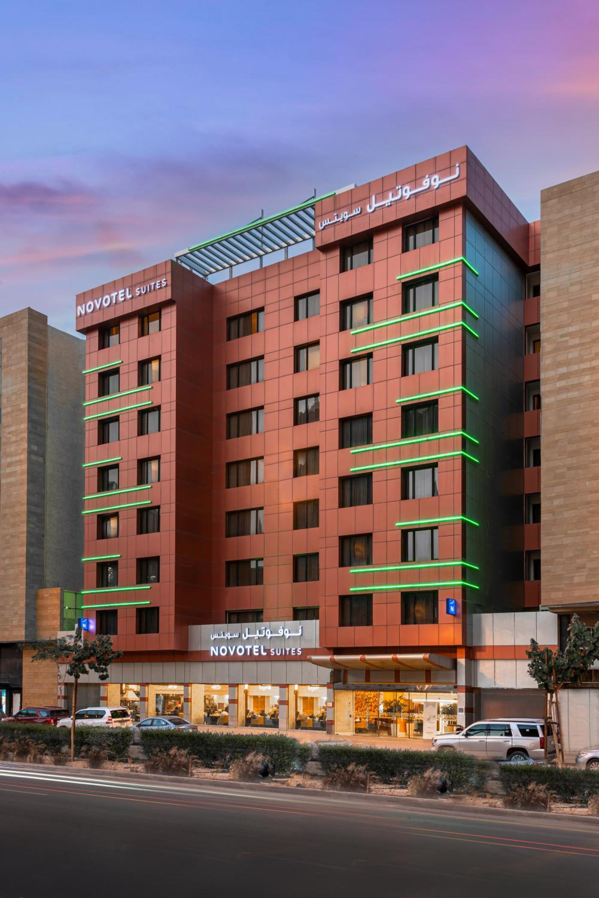Hotel Novotel Suites Riyadh Olaya - Image 1