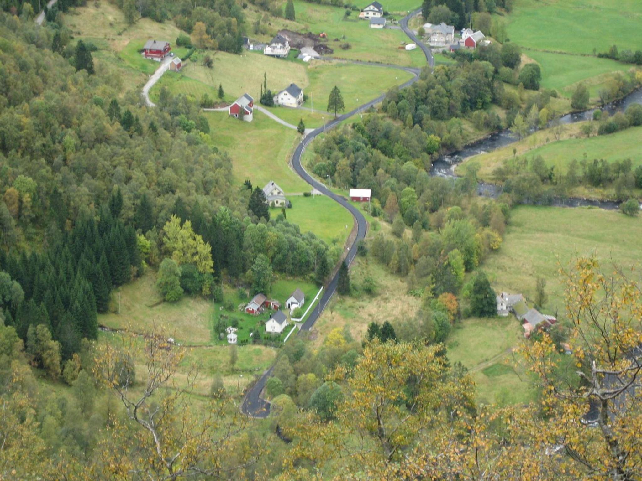Koselig feriehus, Birkedaltunet