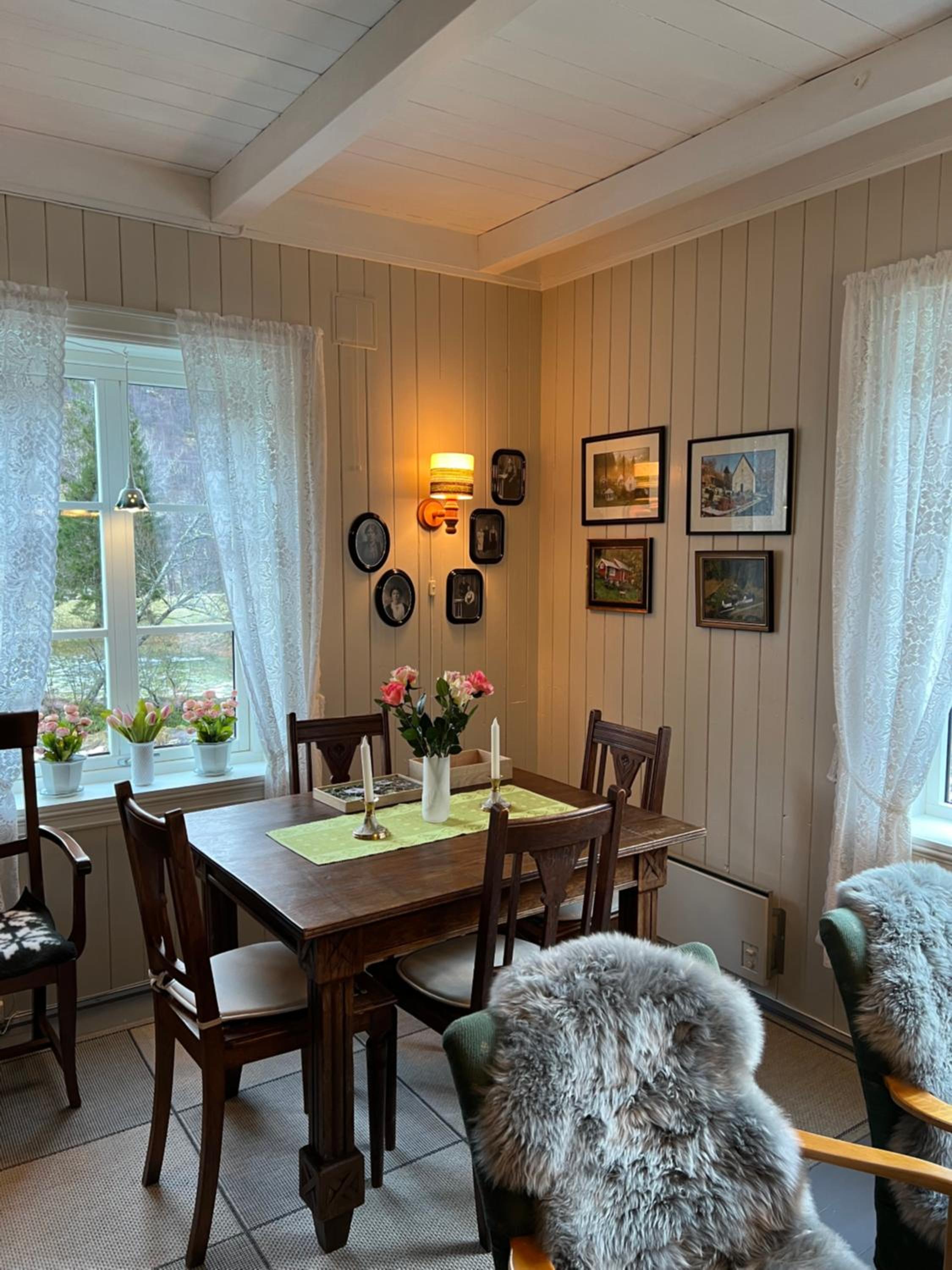Koselig feriehus, Birkedaltunet