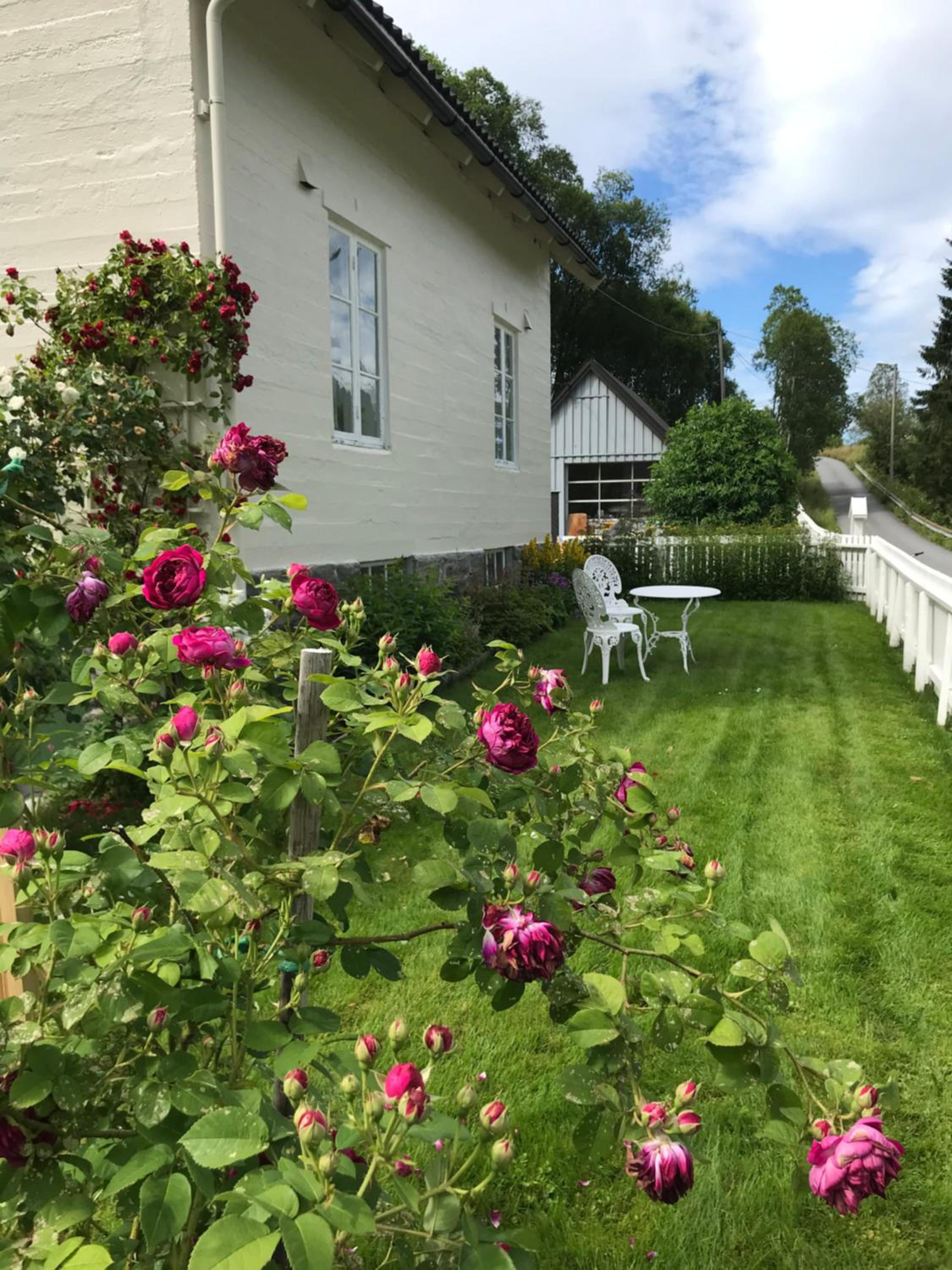 Koselig feriehus, Birkedaltunet