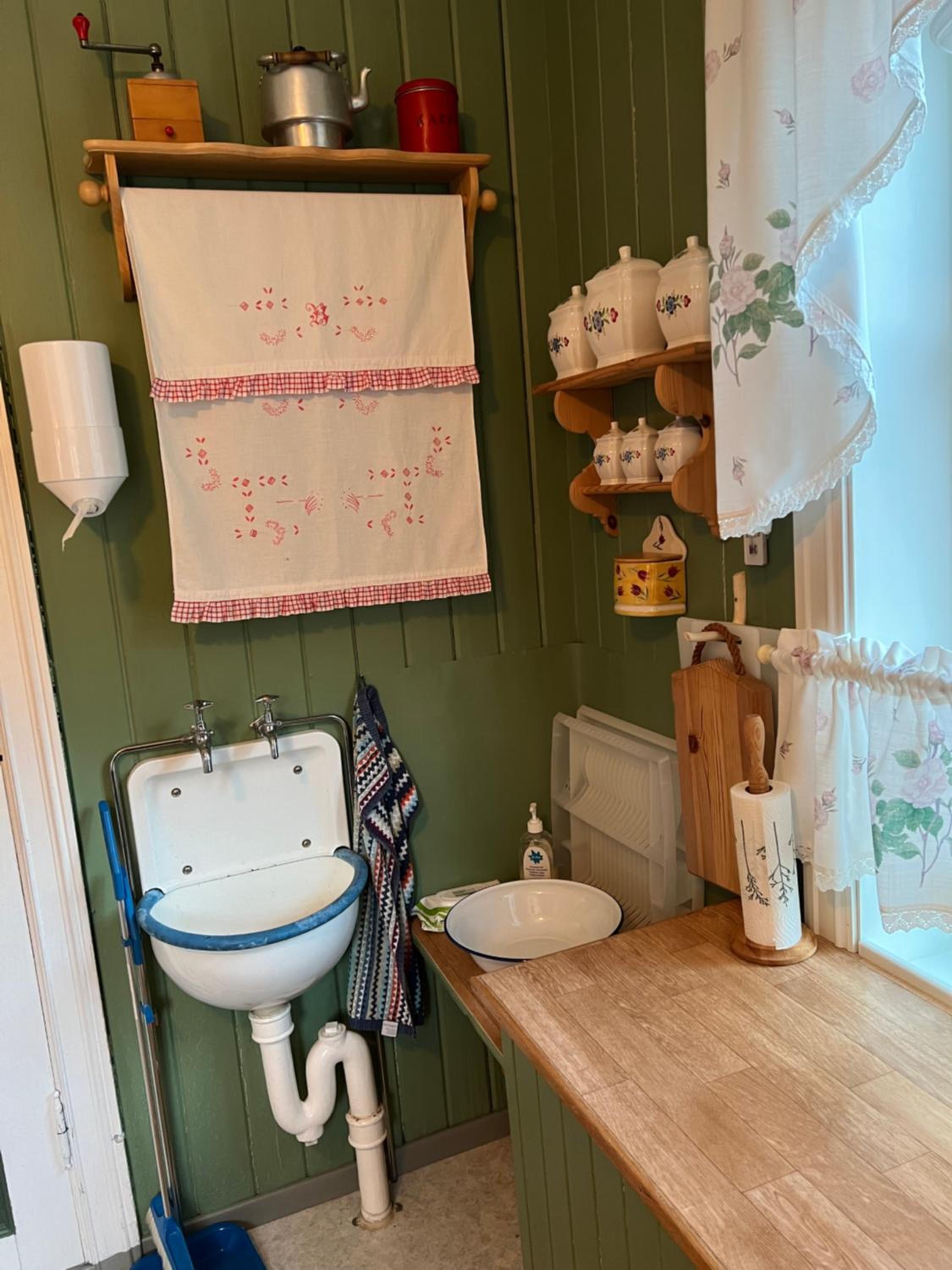 Koselig feriehus, Birkedaltunet