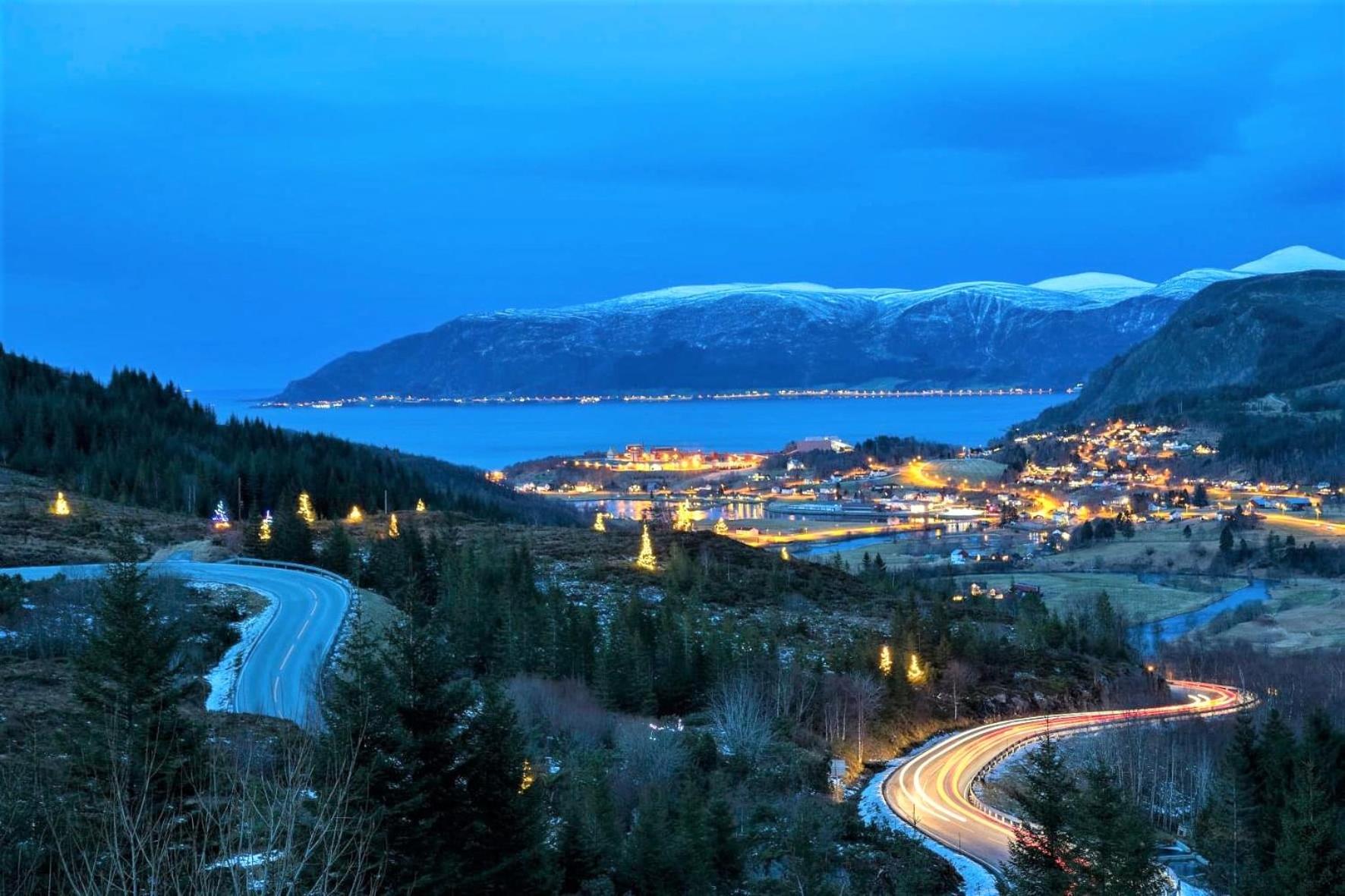 Koselig feriehus, Birkedaltunet