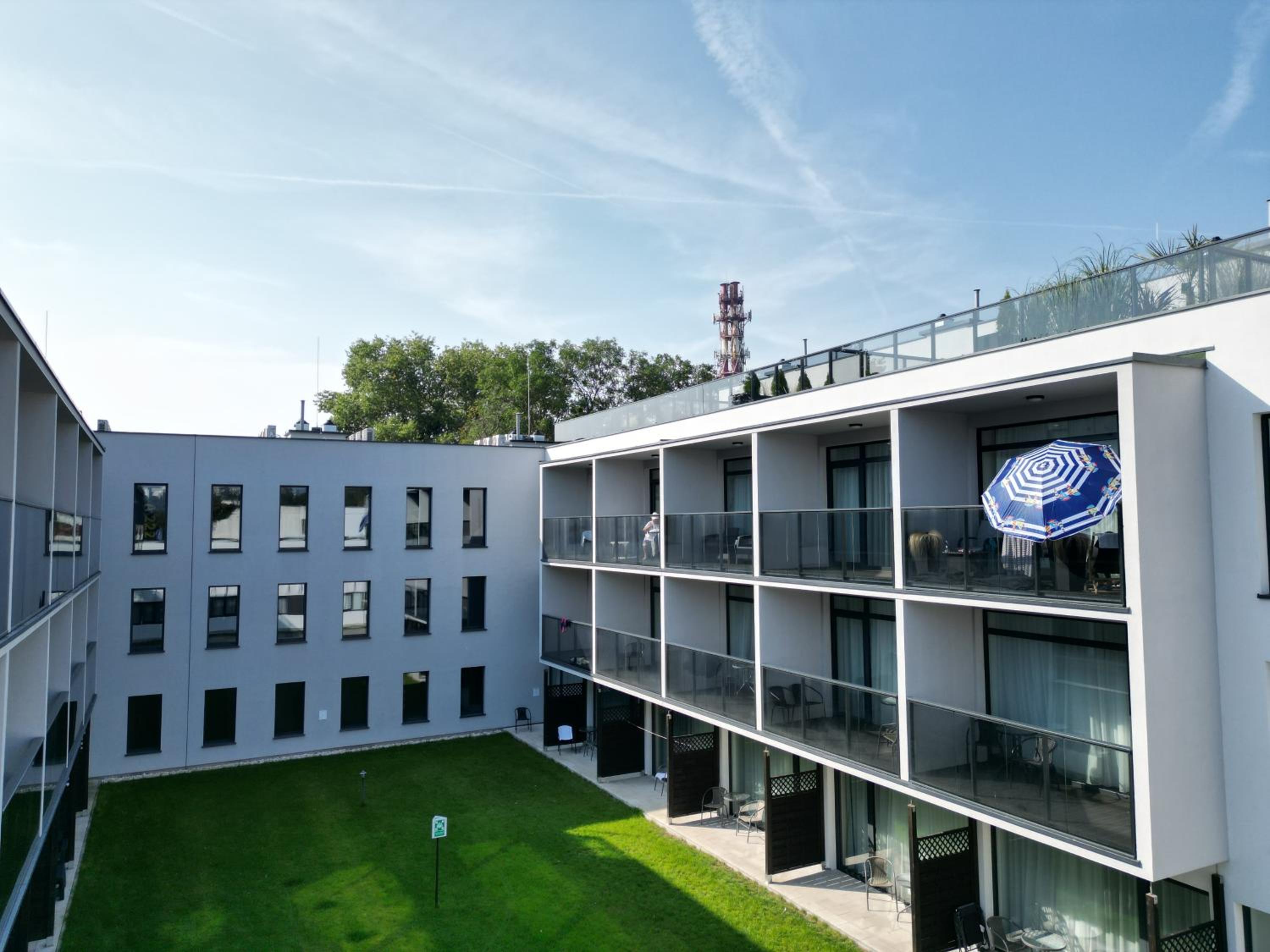 Solne Apartamenty A 147 z klimatyzacją Solny Resort