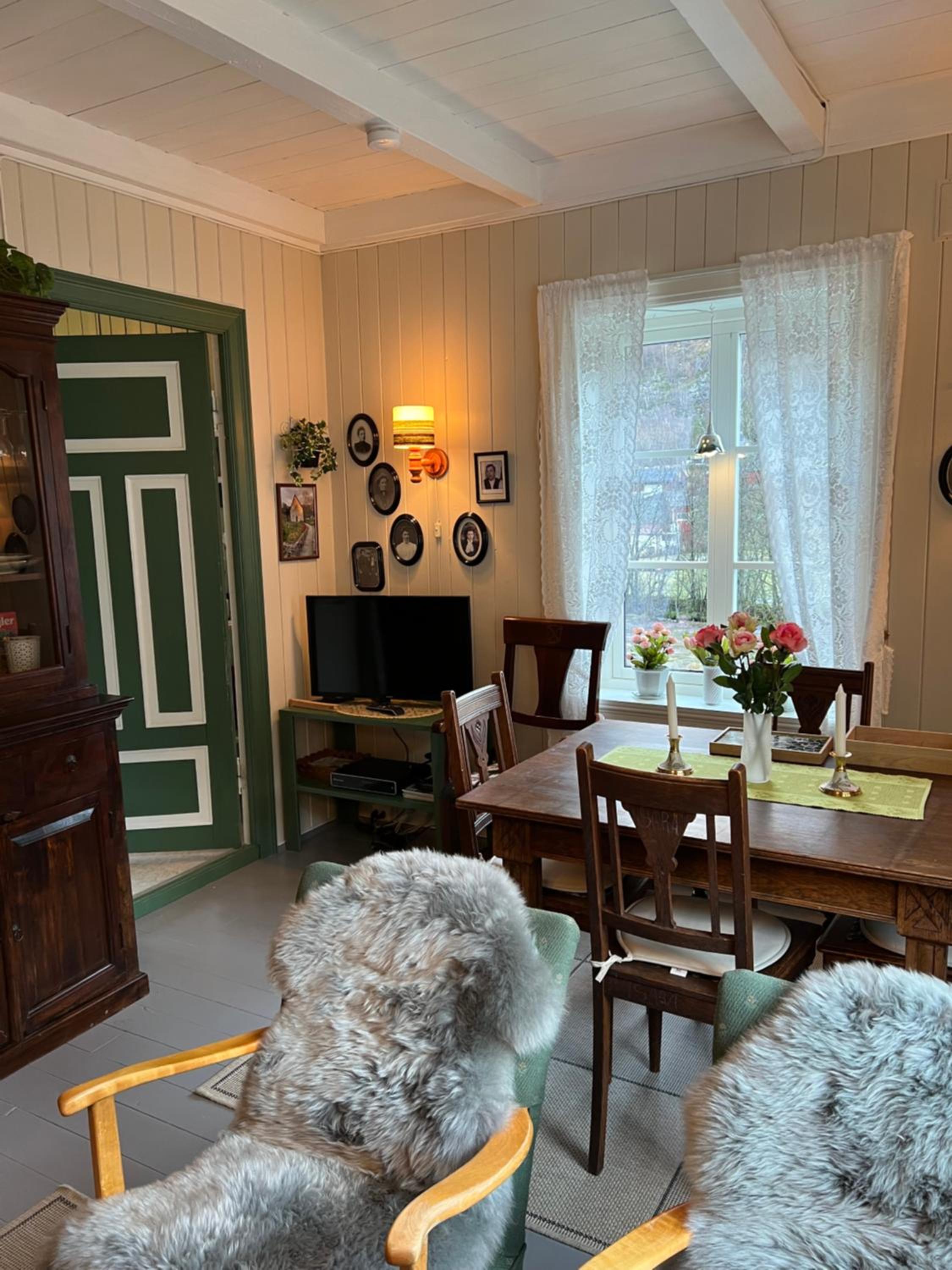 Koselig feriehus, Birkedaltunet