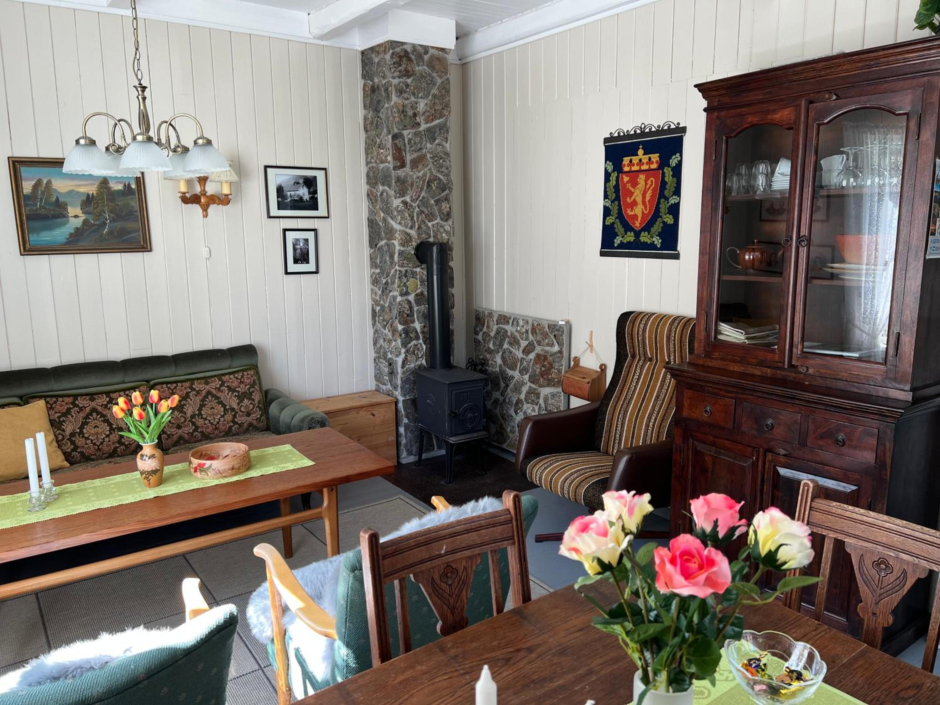 Koselig feriehus, Birkedaltunet