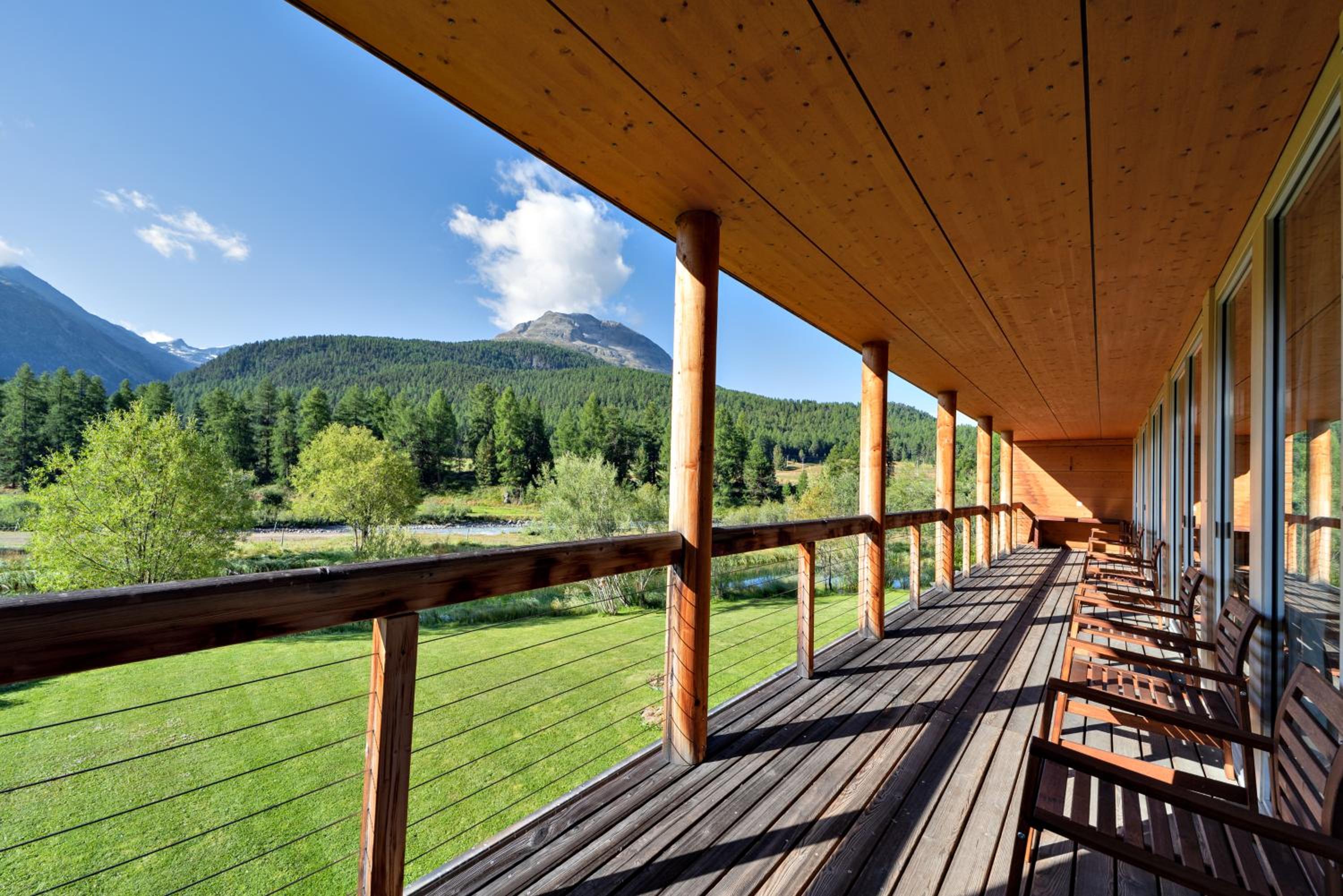 Chesa Rivarel - Pontresina