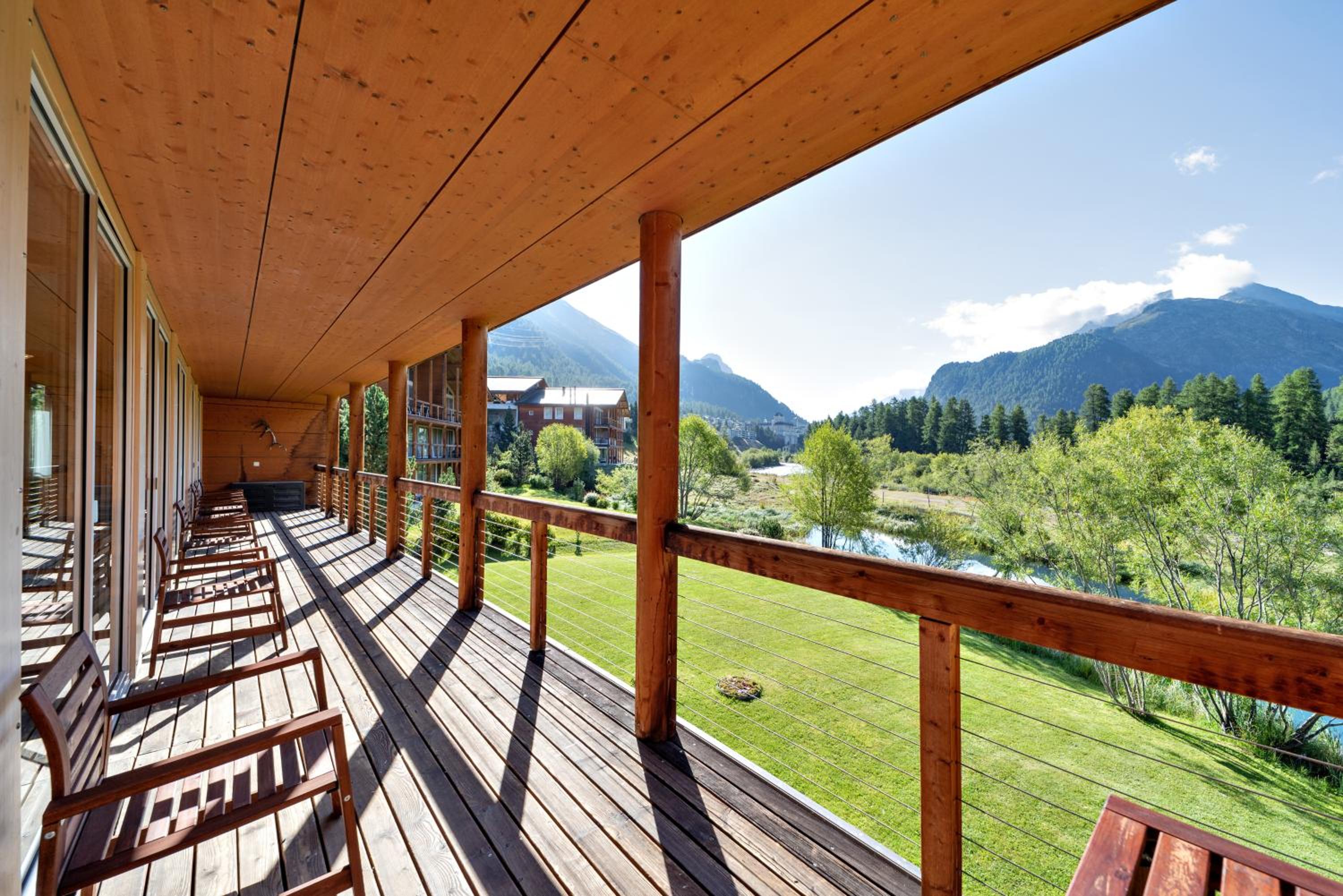 Chesa Rivarel - Pontresina