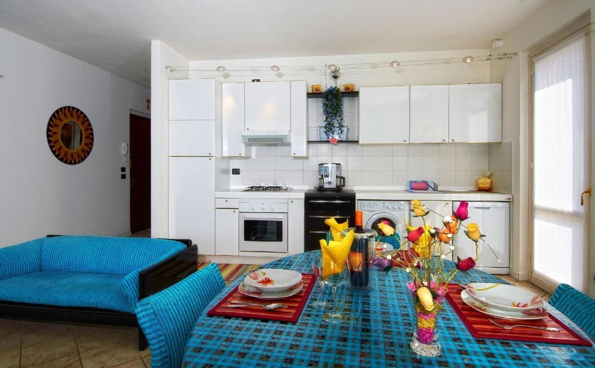 Türkisfarbenes Haus Mit Fantastischer Aussicht view 5