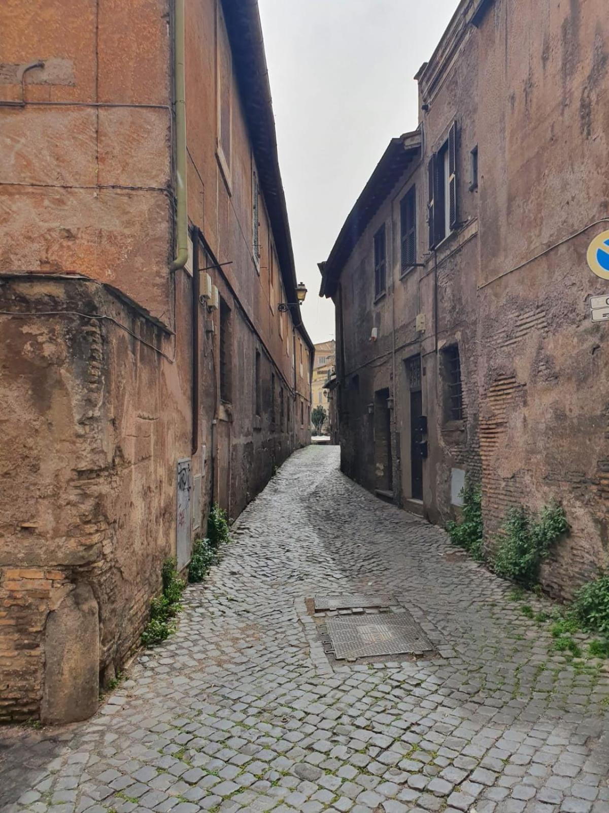 Domus in Trastevere Luxury Apartment