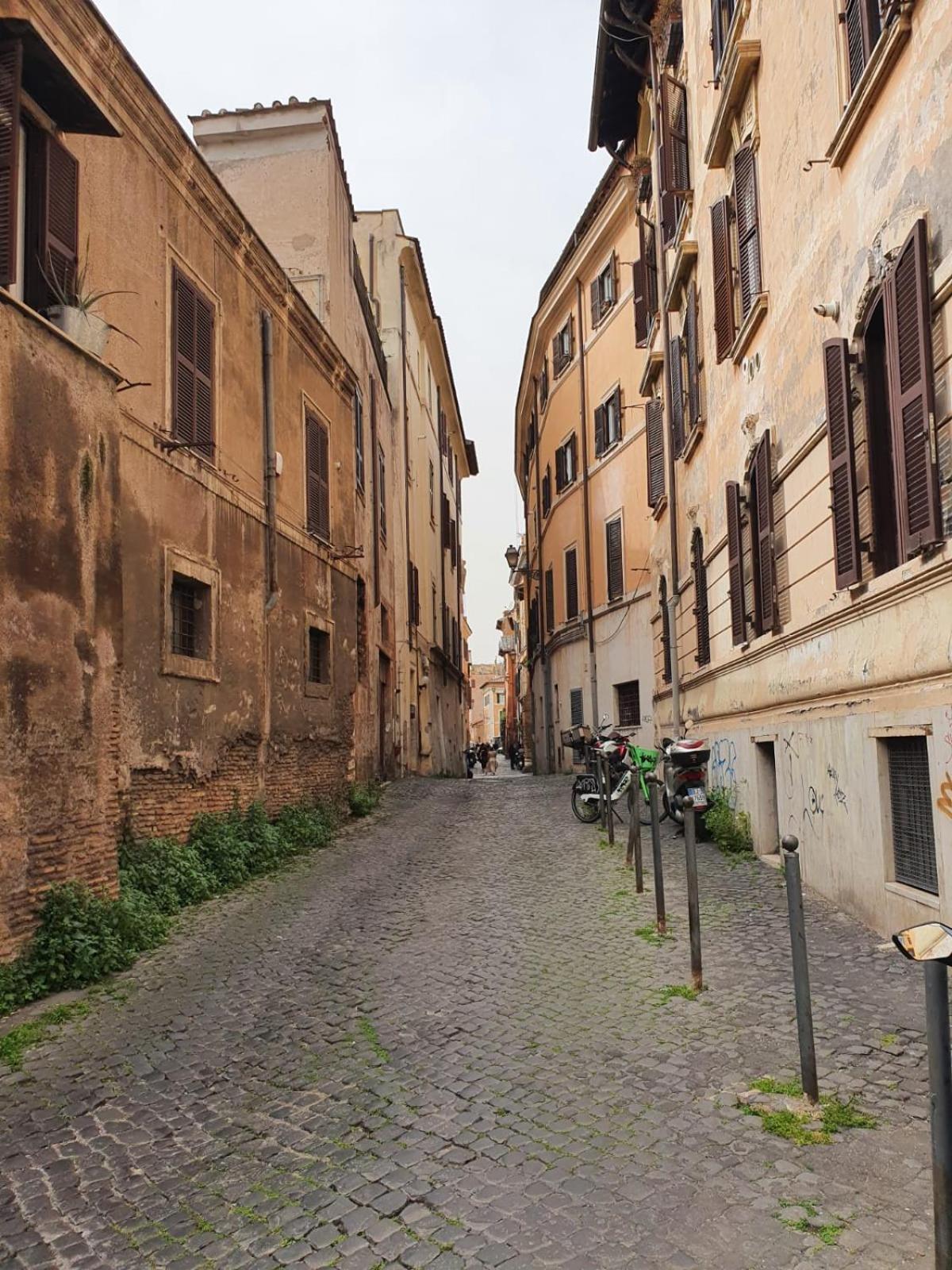 Domus in Trastevere Luxury Apartment