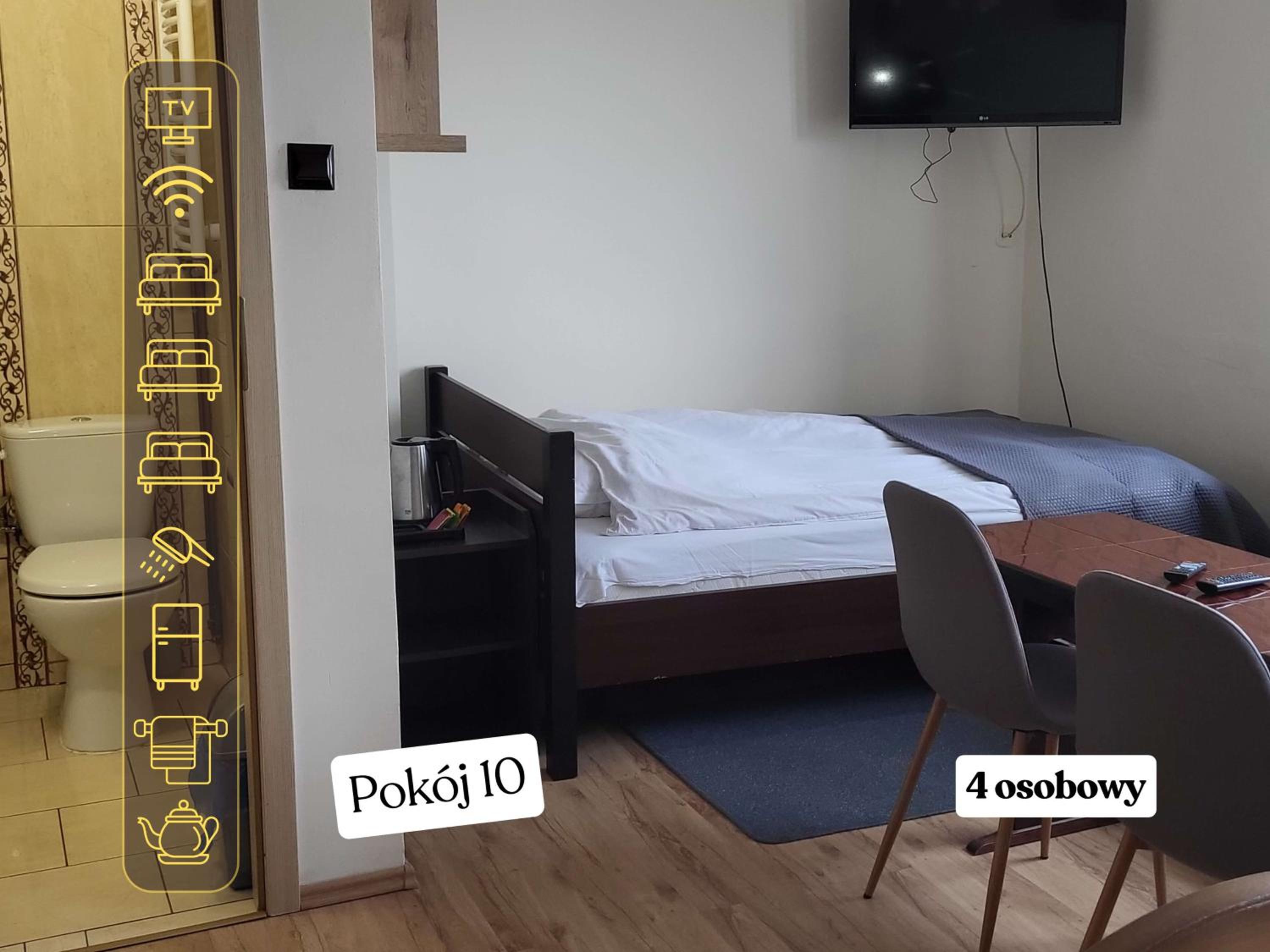 Ewa Noclegi Polanica Zdrój, photo 35